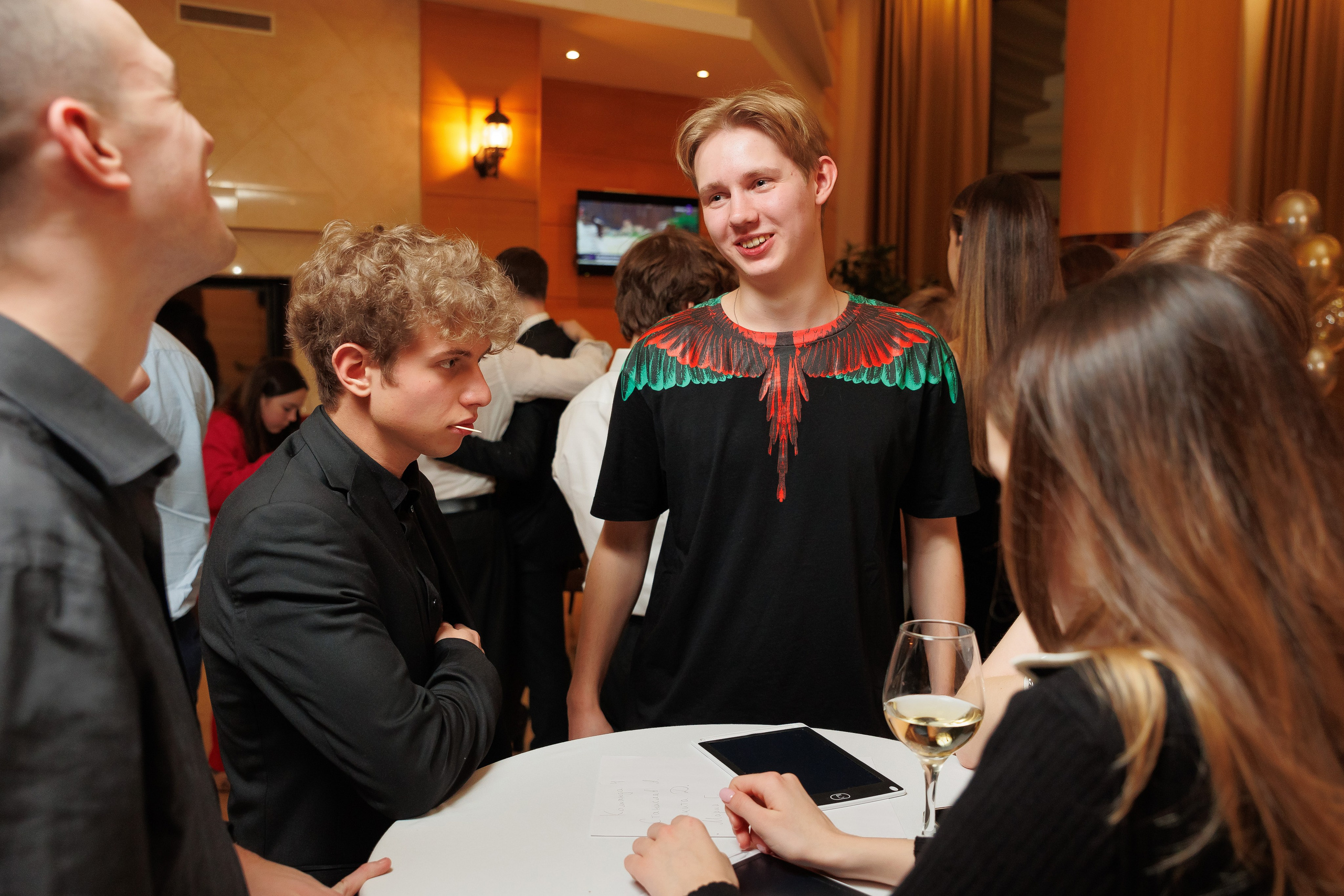 Выпускной. Фотограф в Москве и МО, Алексей Балышев