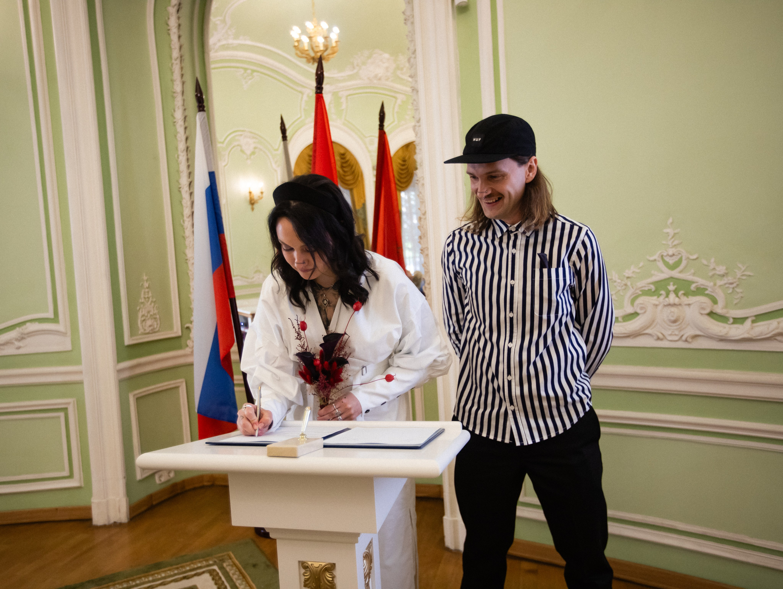 Свадьба Анна и Борис 2025. Фотограф Мария Немм