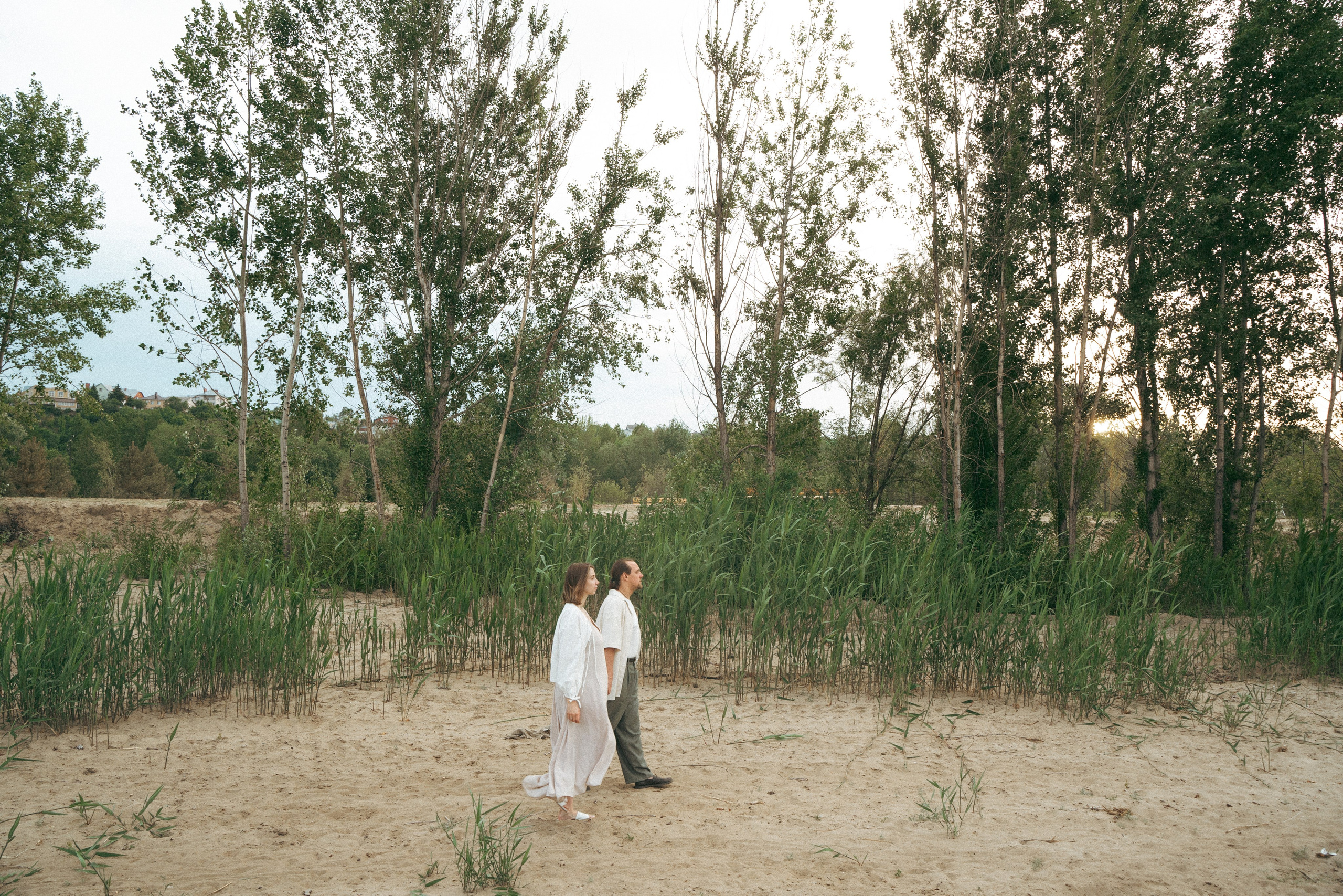 Набережная. Фотограф Мария Зайчик