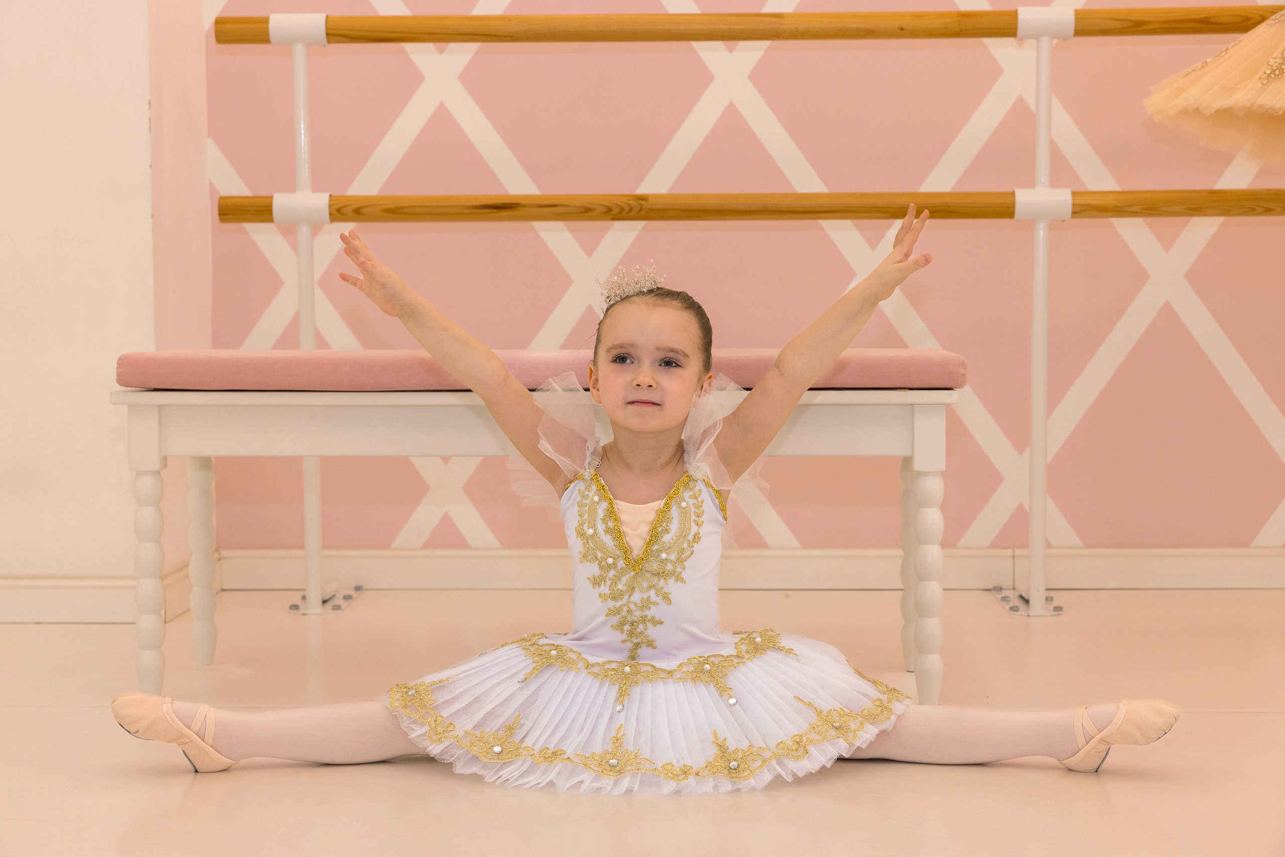 Балет. Геннадий Степанов —фотограф в Москве