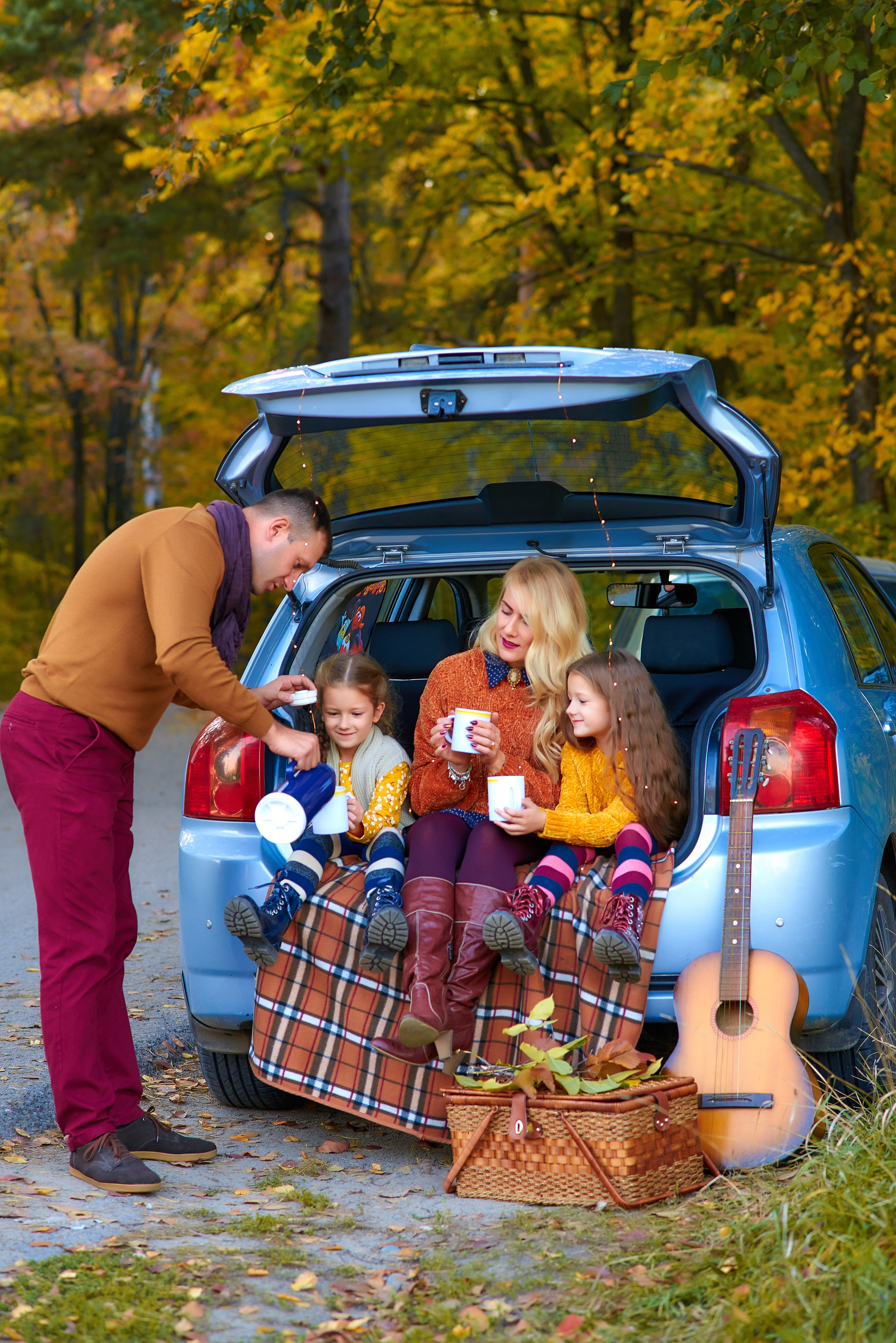 Осень. Семейный фотограф в Барнауле, Горный Алтай, Заринск, Алейск
