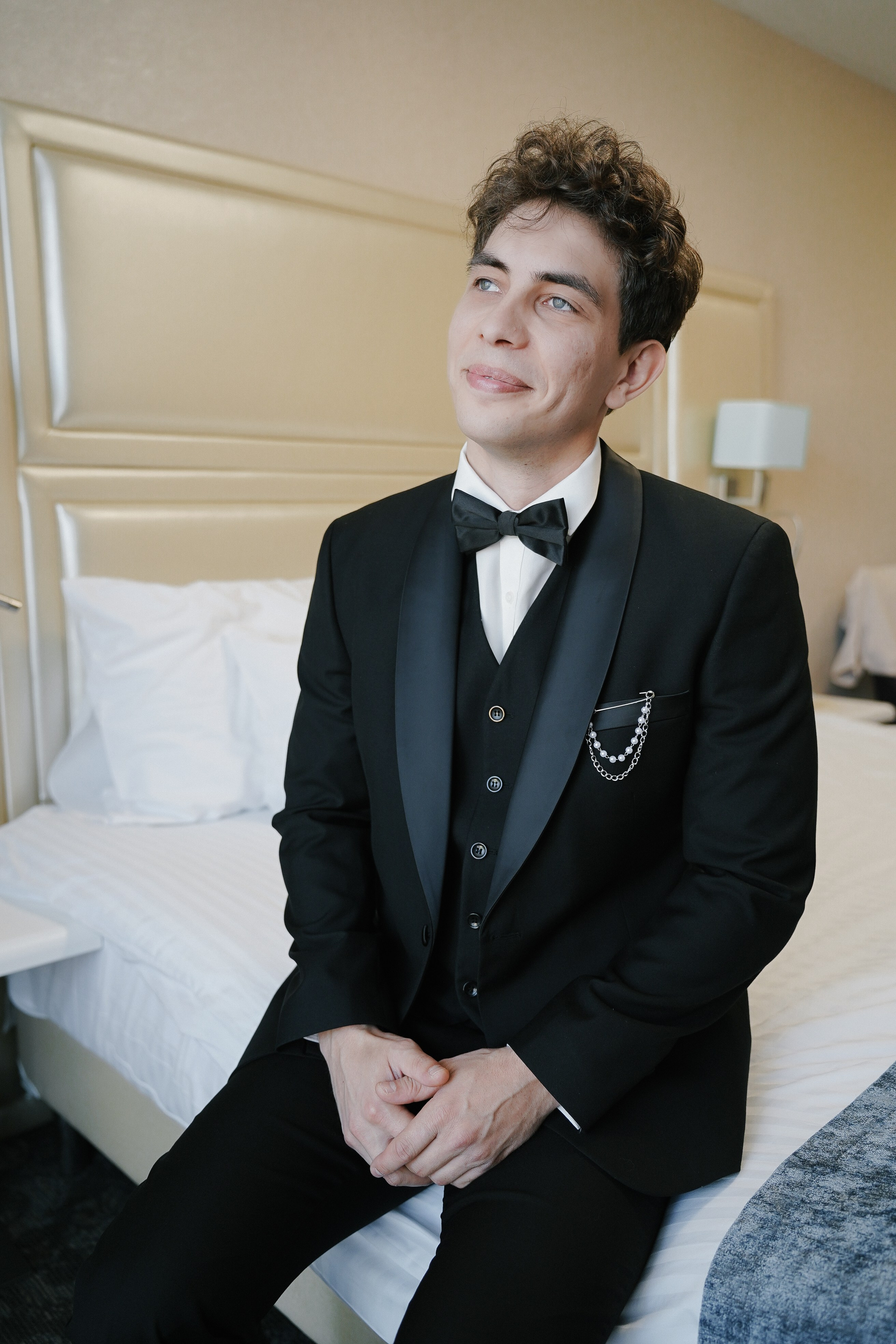 Амина и Алексей. Главная