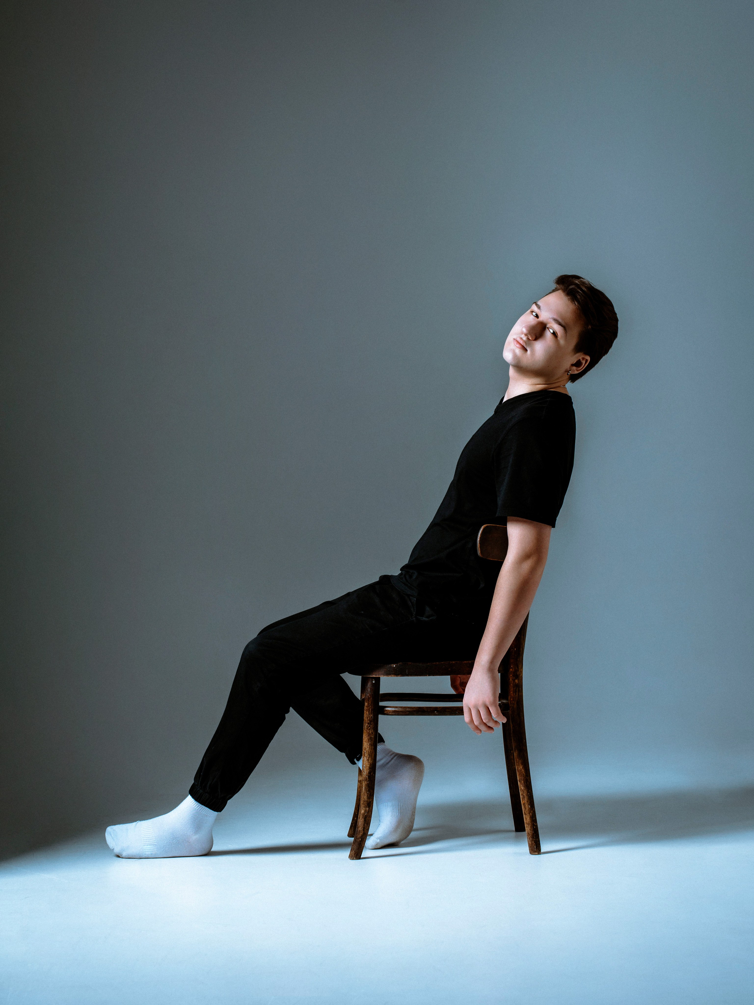 Gosha. Портретный фотограф Москва Белогорцев Сергей