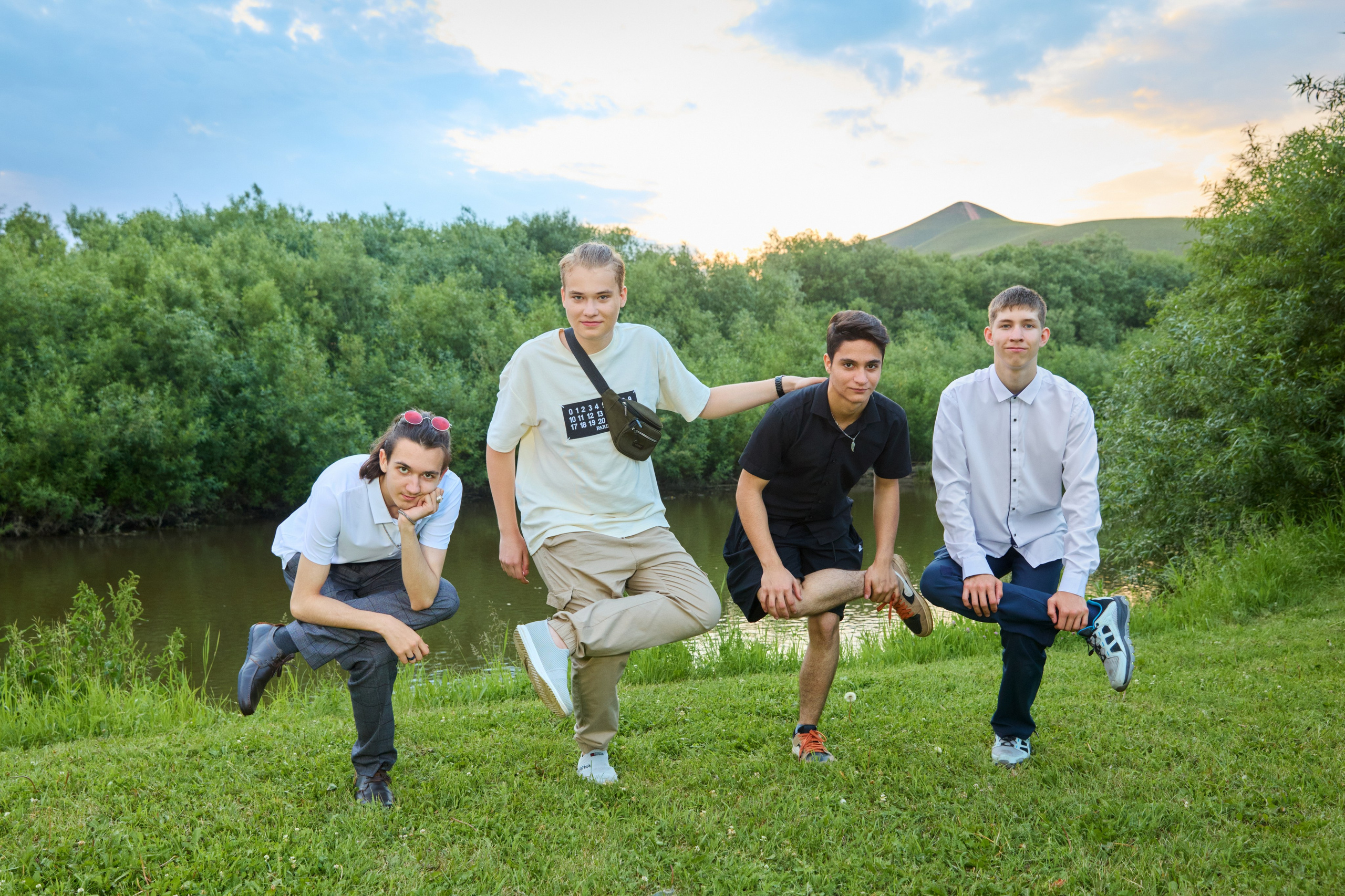 Выпускной в Дрокино-парке