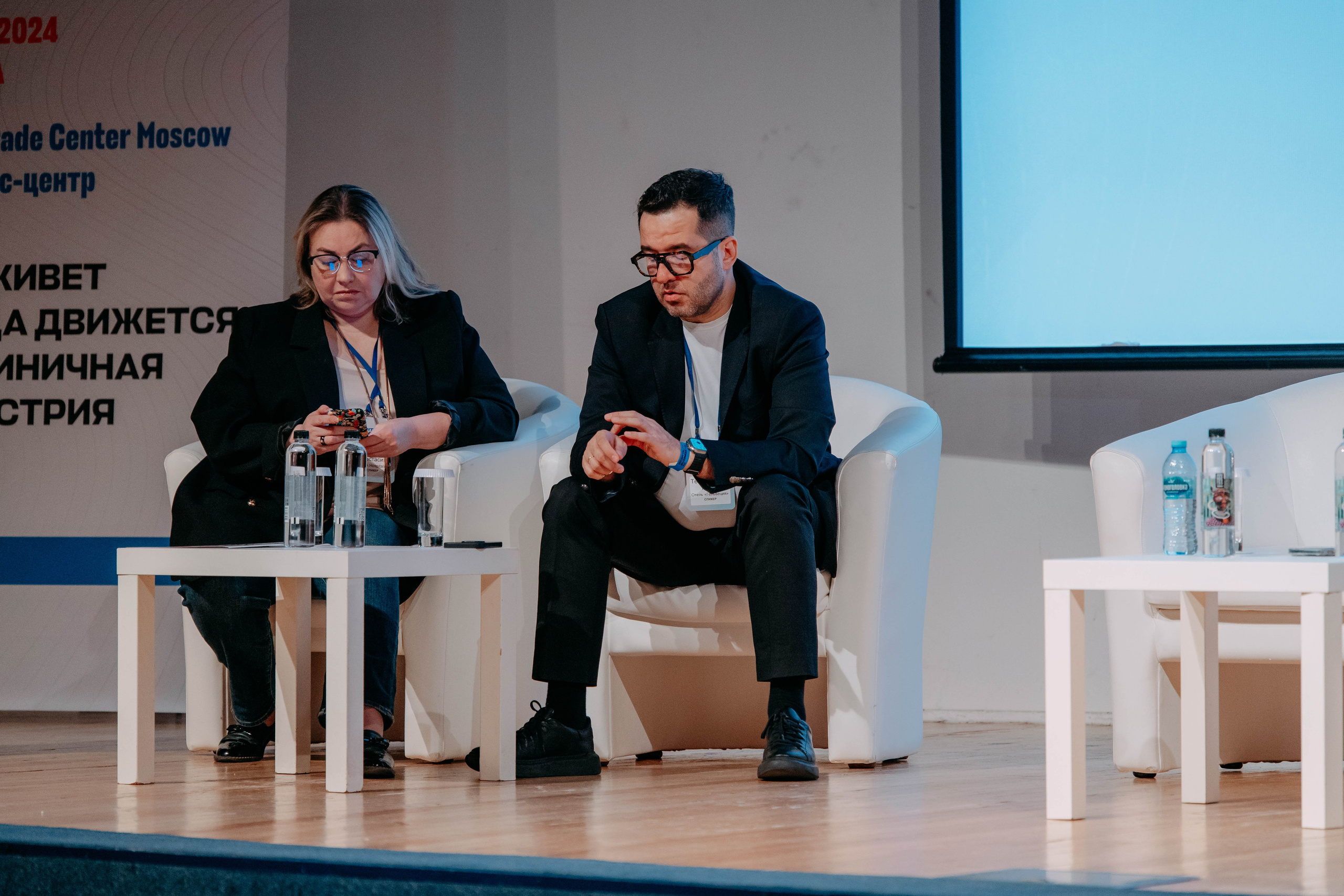 Форум отельеров. Фото и видео съемка. Андрей Ионов