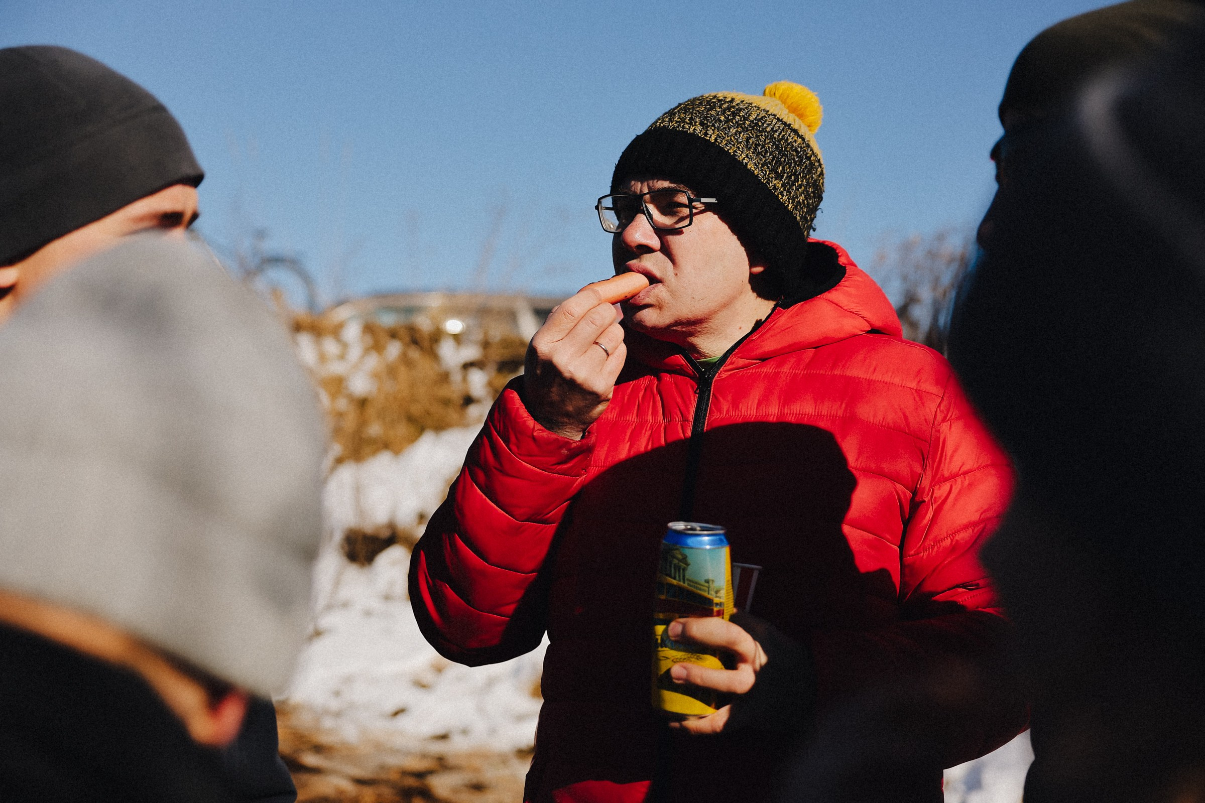/РЕПОРТАЖ/ FATRACING CX CUP 1 2025. Свадебный фотограф Великий Новгород Станислав Кособудский