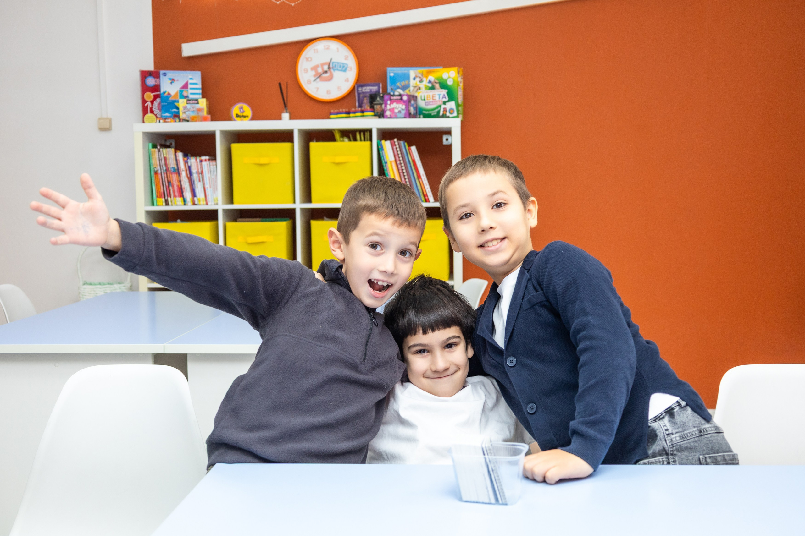 Школа IQ 007. Семейный и Свадебный фотограф в Сочи