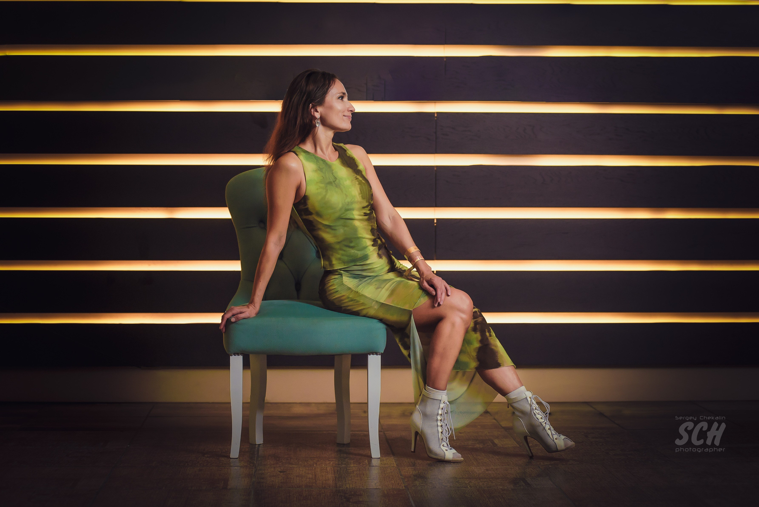 Портретная съемка. Фотограф в Сочи Сергей Чекалин