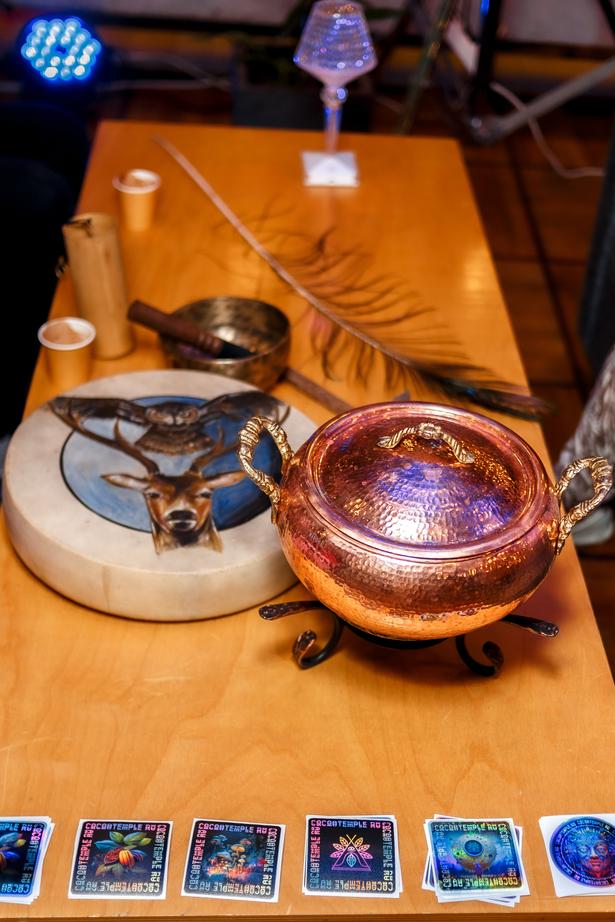 Иммерсивное шоу «Зов предков». Свадебный фотограф в Москве — Ольга Козловская