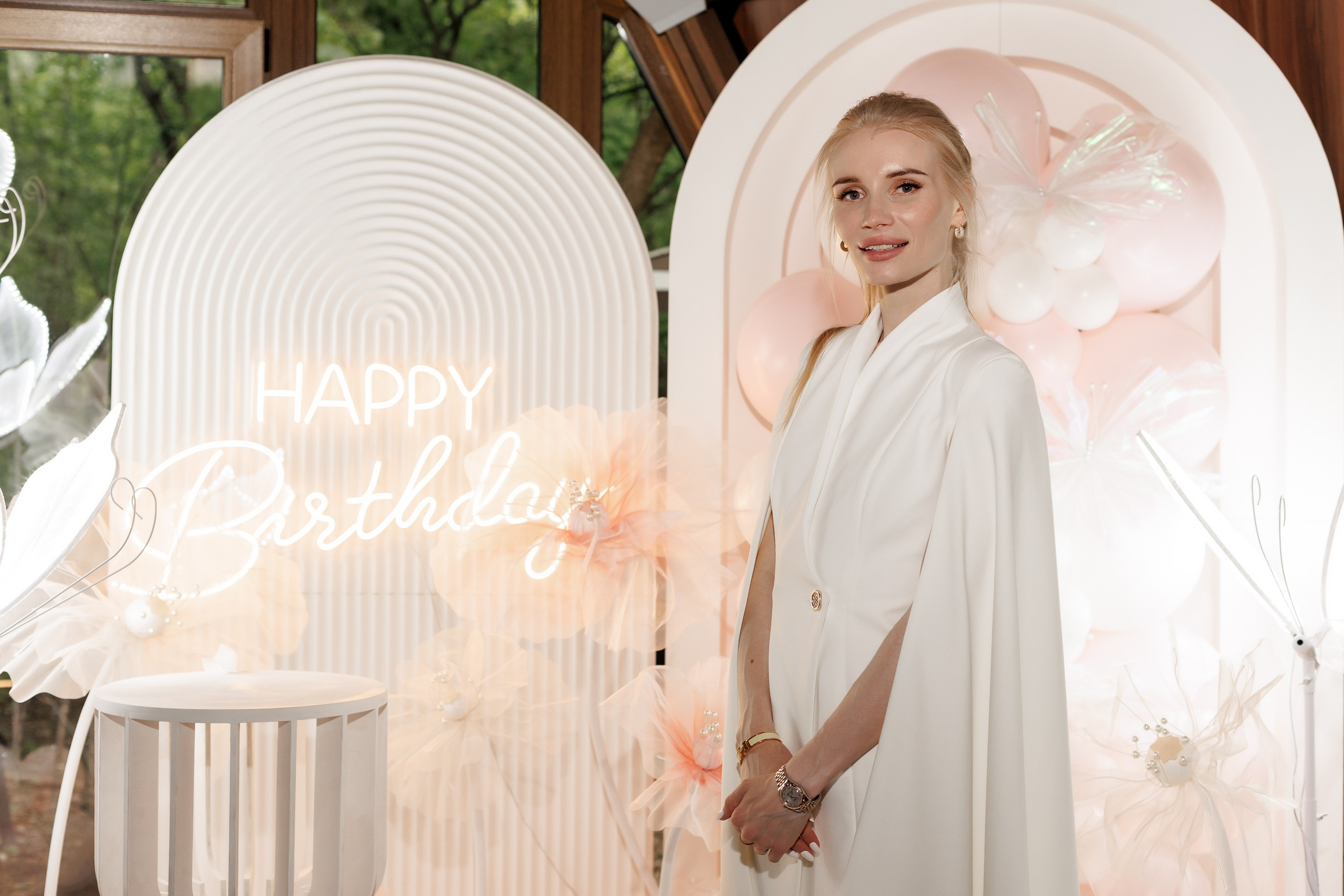 ДР Анны и Алисы. Свадебный фотограф в Москве — Ольга Козловская