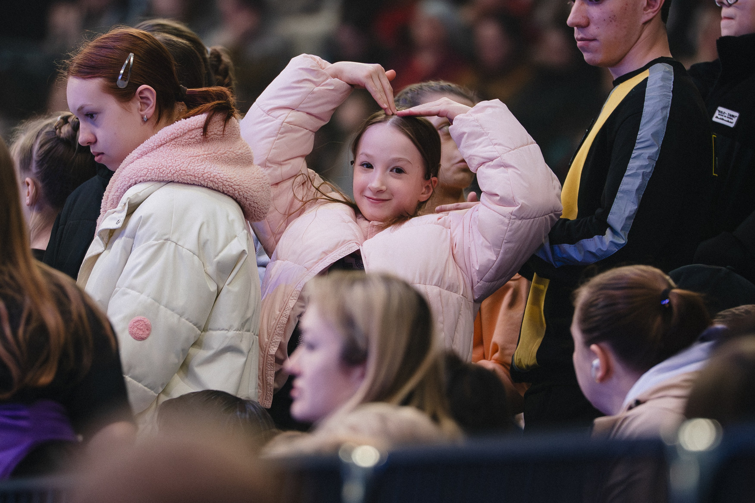 Шоу Этери Тутберидзе в Новосибирске. Воробьева Ксения — Спортивный и танцевальный фотограф Новосибирск