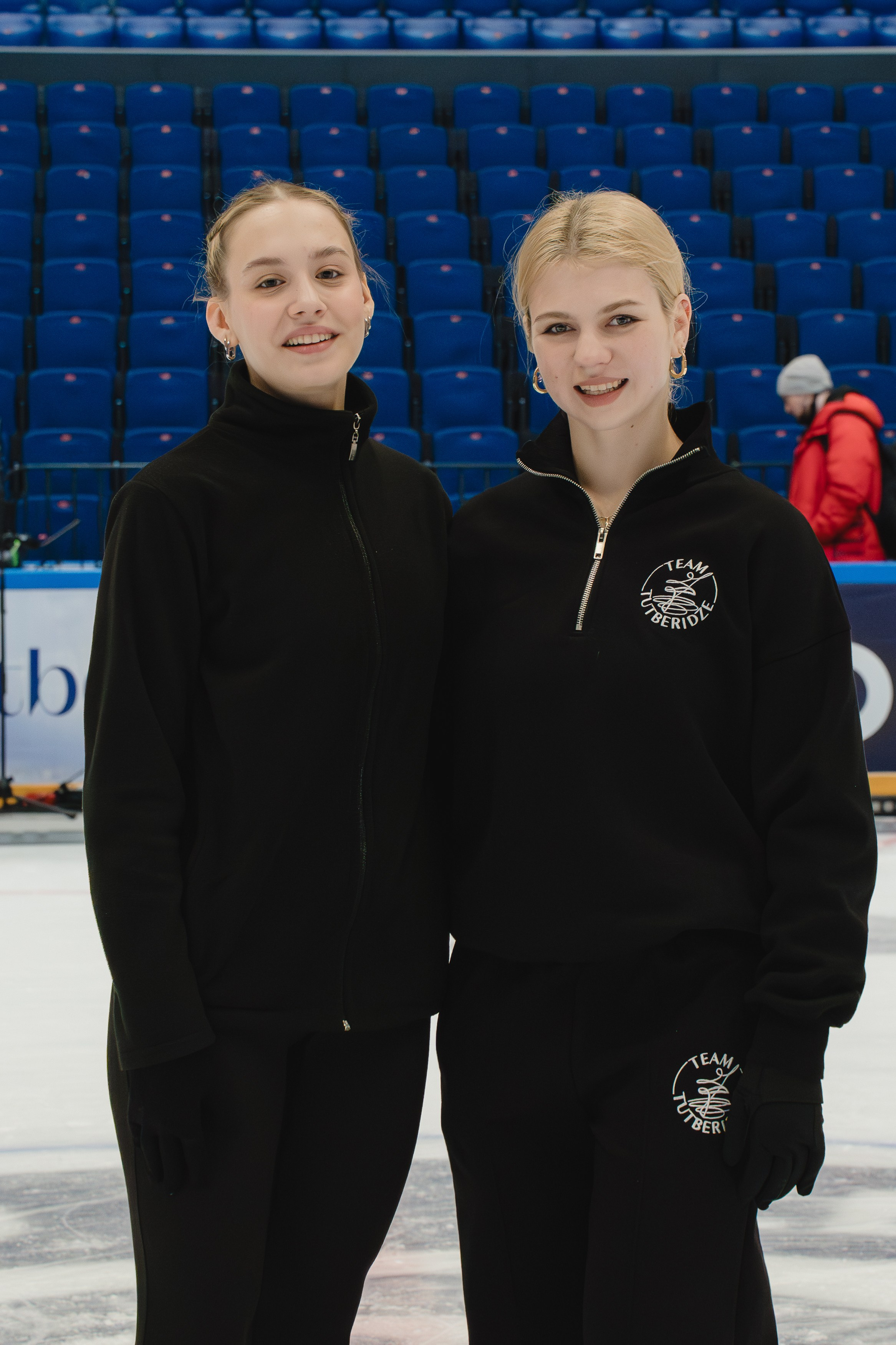 Мастер-класс Александры Трусовой (10-00). Воробьева Ксения — Спортивный и танцевальный фотограф Новосибирск