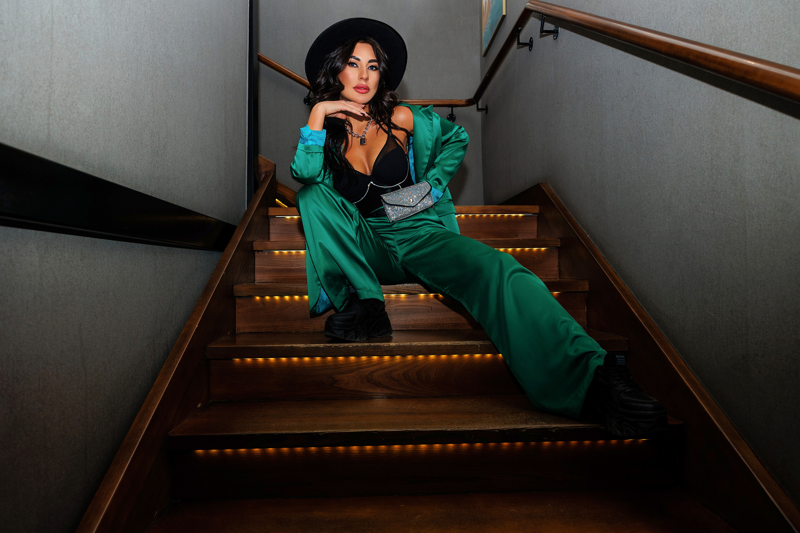 Татьяна. Фотограф Леонова Надежда