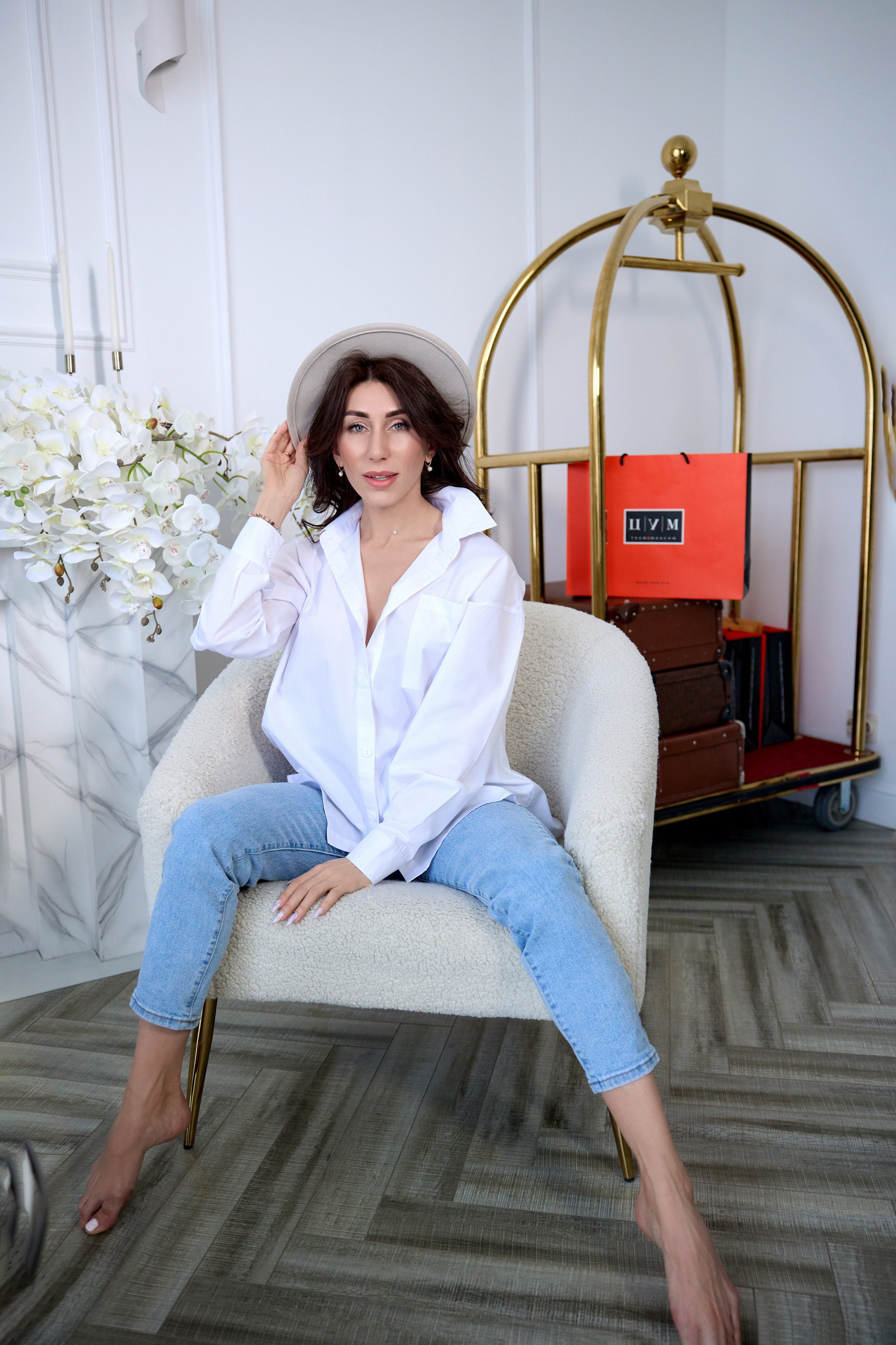 Марина. Фотограф Леонова Надежда