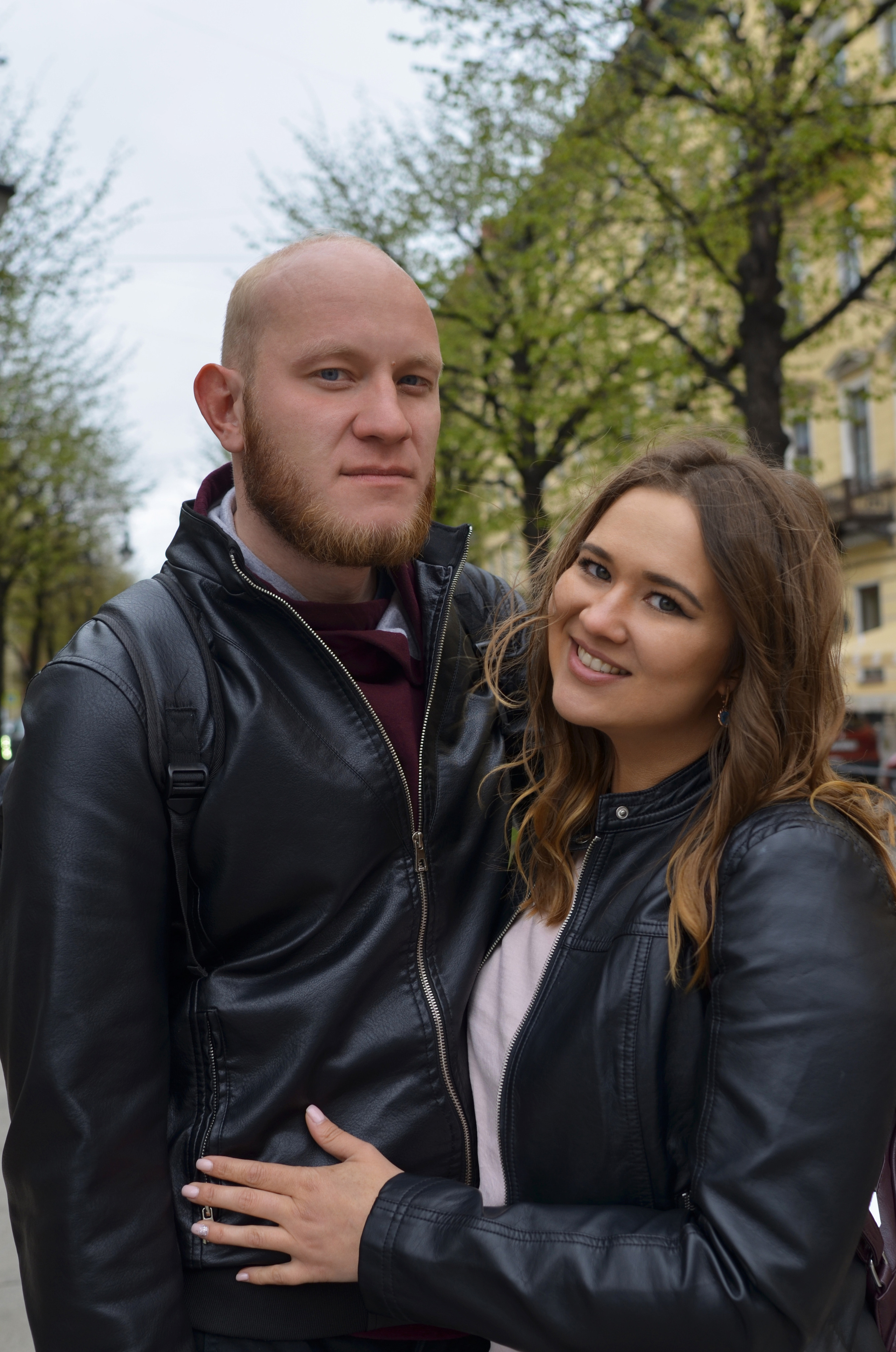 По любви. Фотограф Леонова Надежда