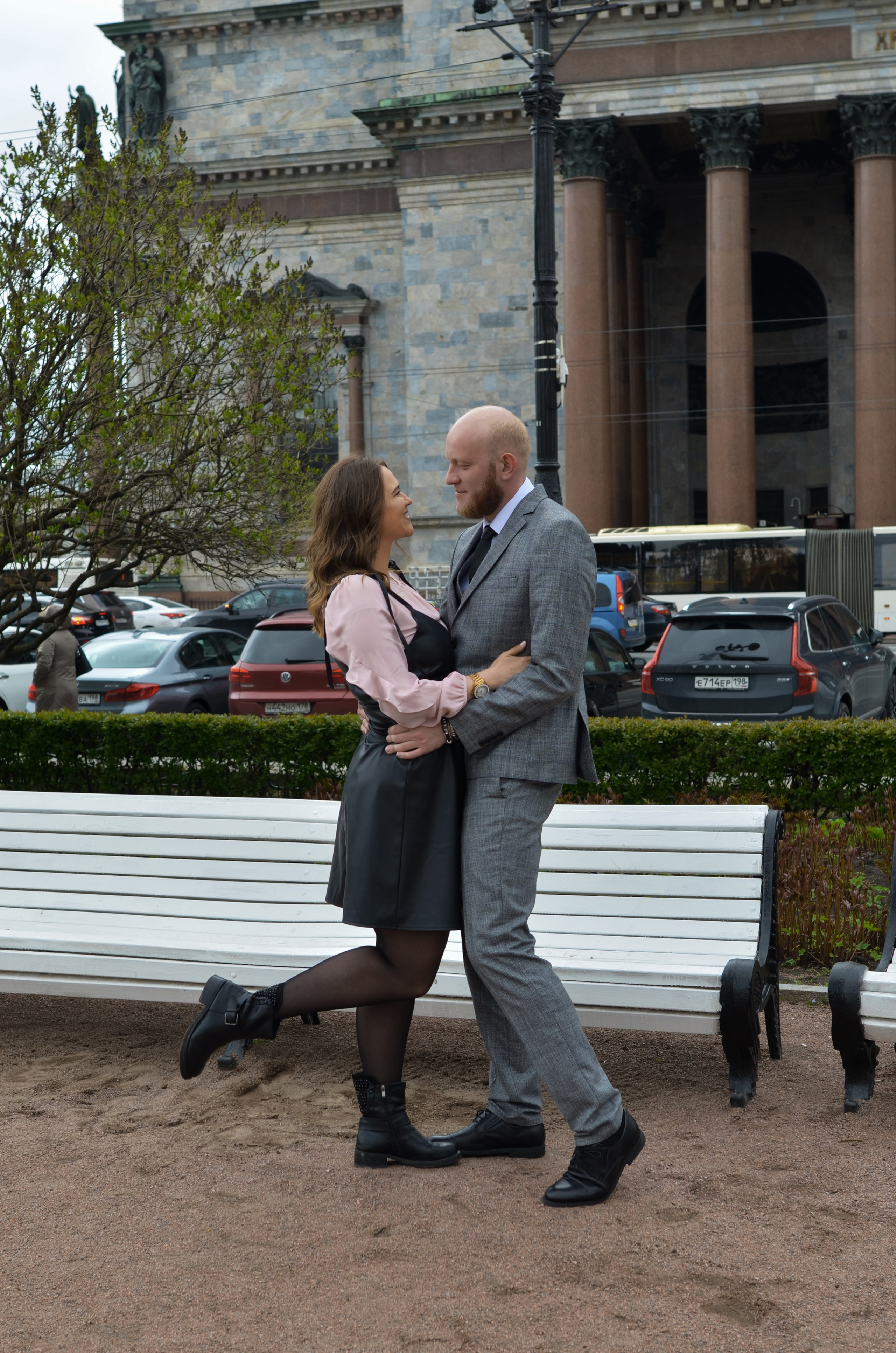 По любви. Фотограф Леонова Надежда