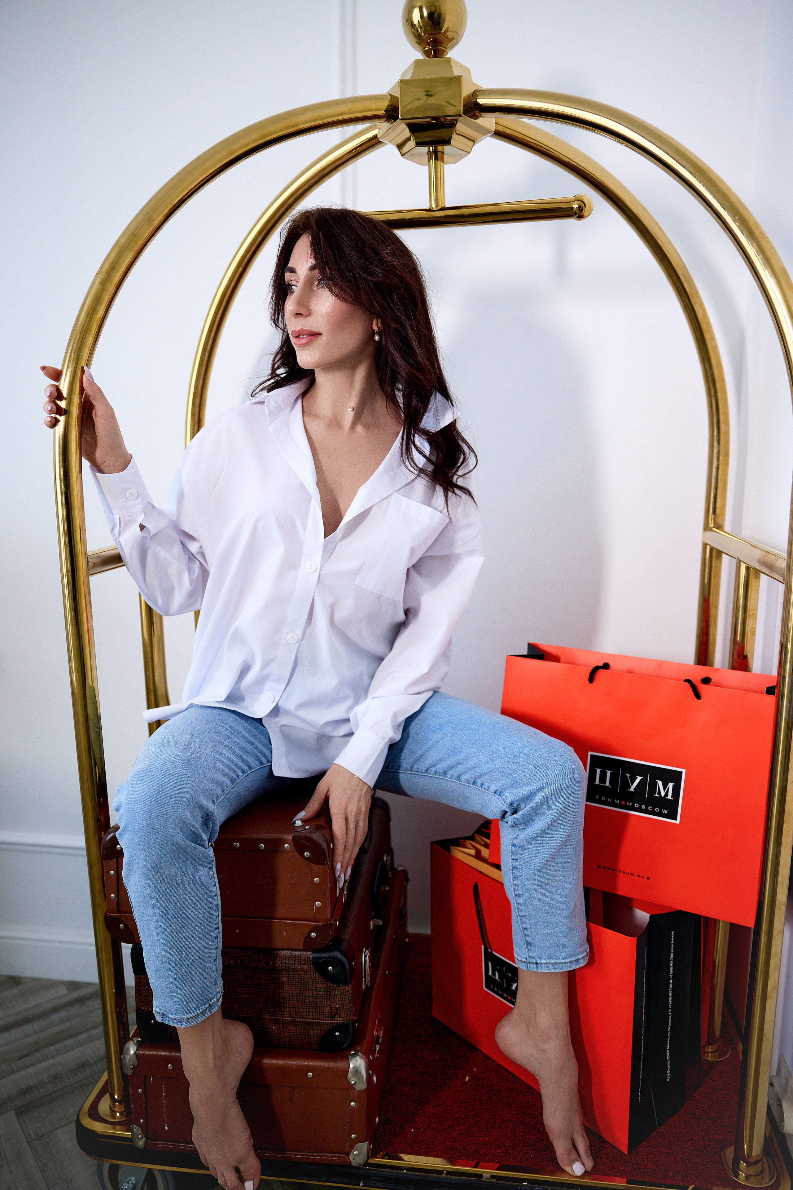 Марина. Фотограф Леонова Надежда