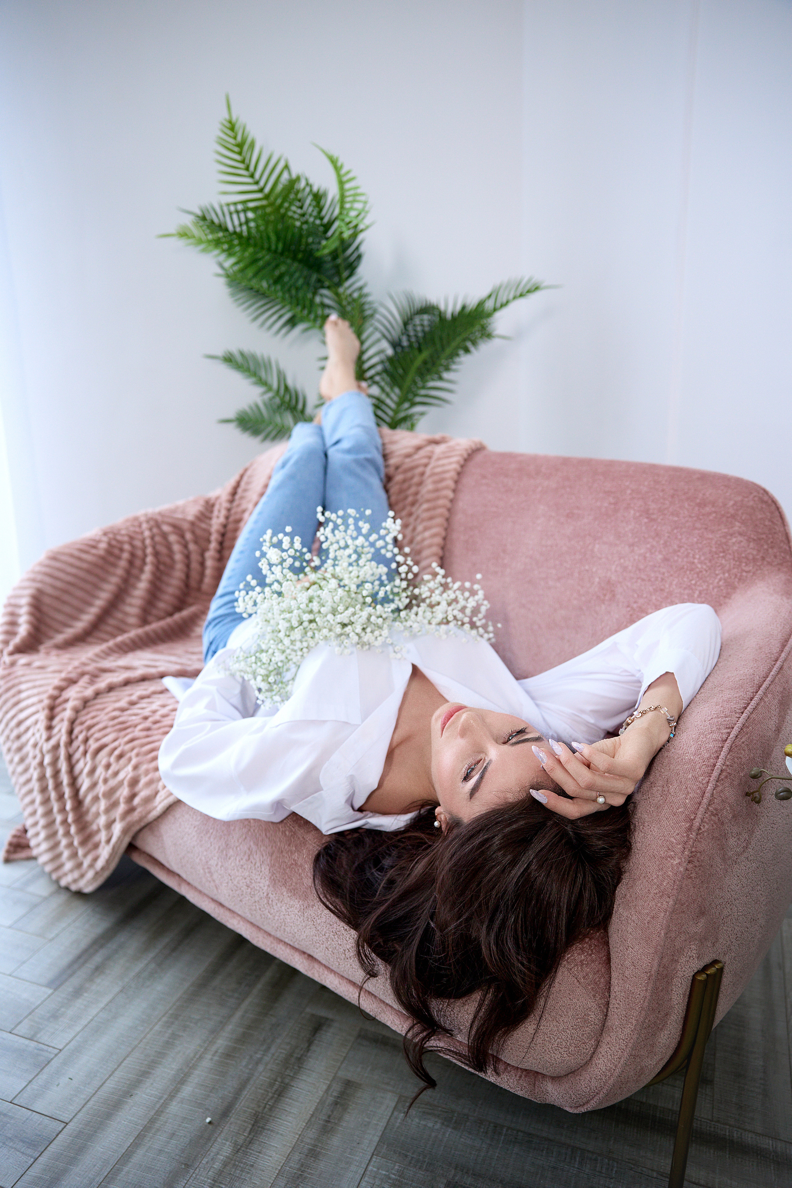 Марина. Фотограф Леонова Надежда