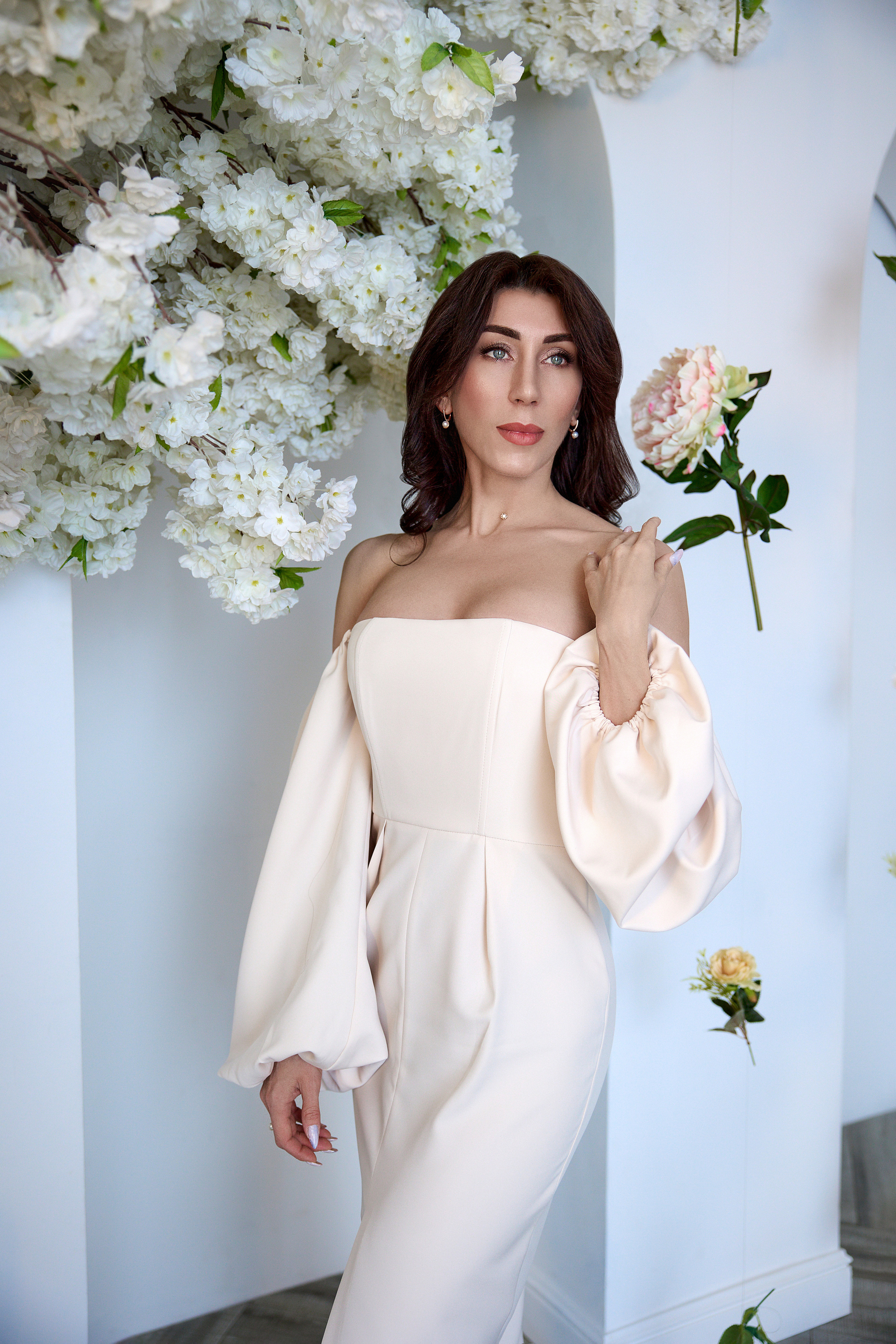 Марина. Фотограф Леонова Надежда