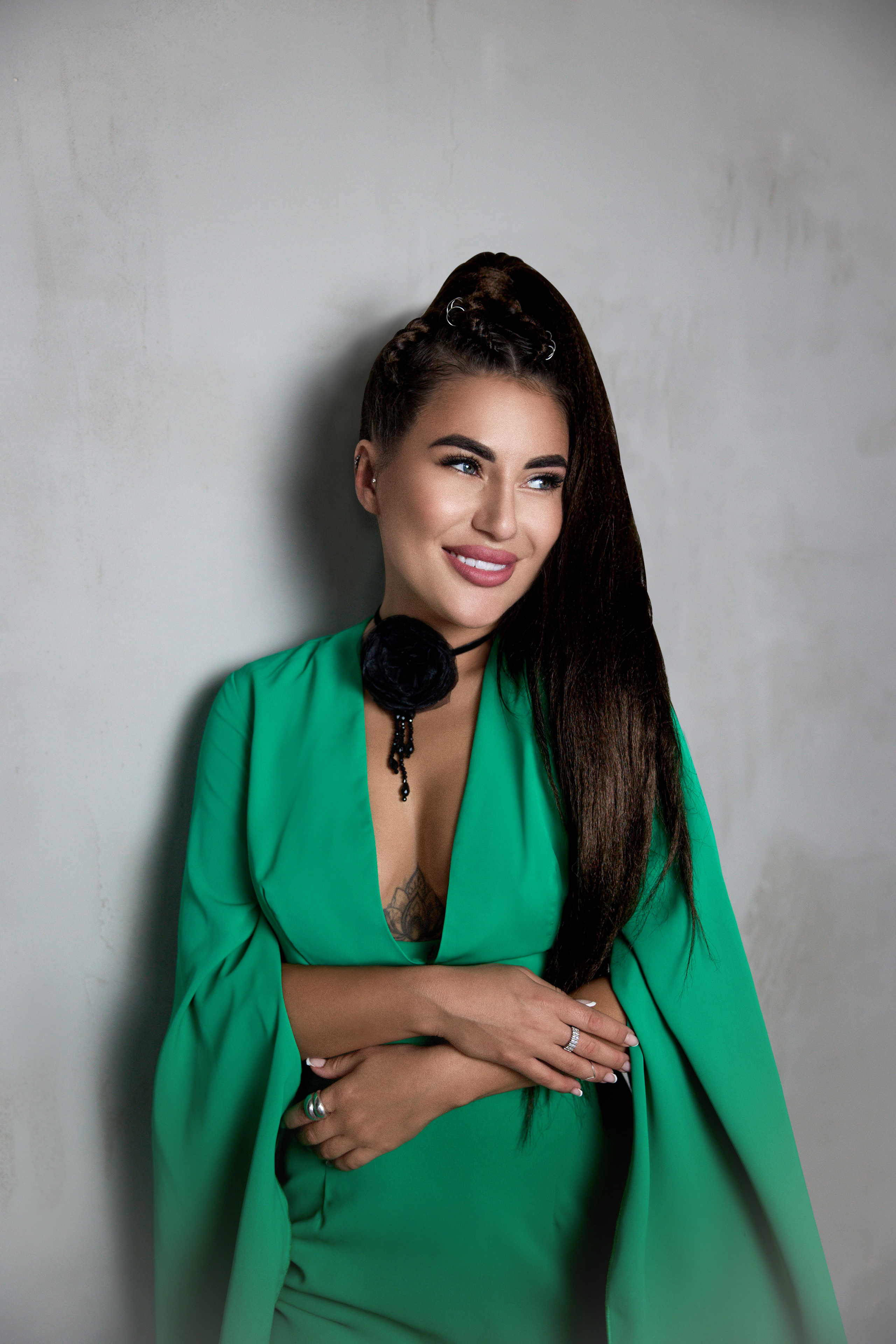 Татьяна. Фотограф Леонова Надежда