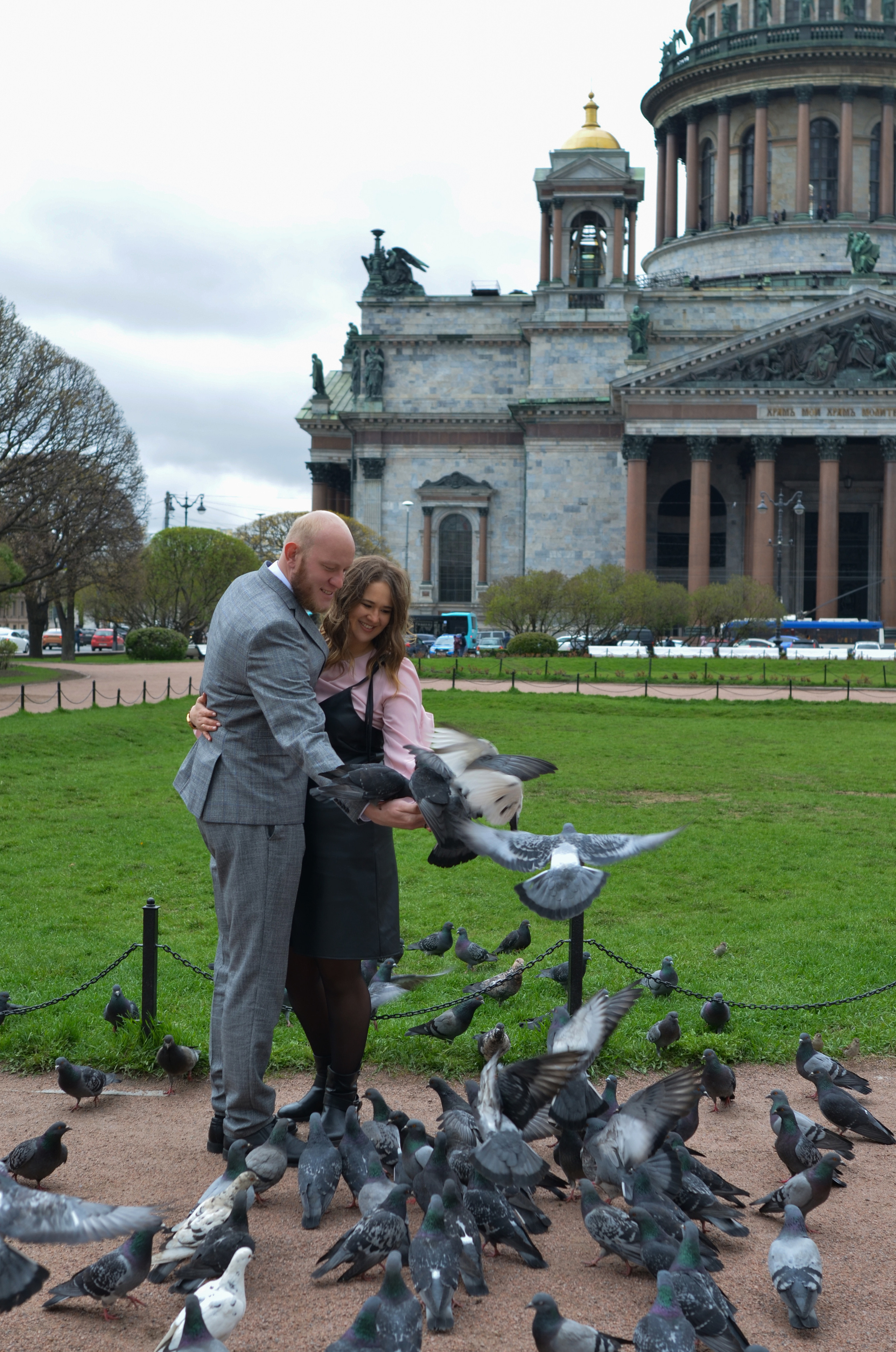 По любви. Фотограф Леонова Надежда