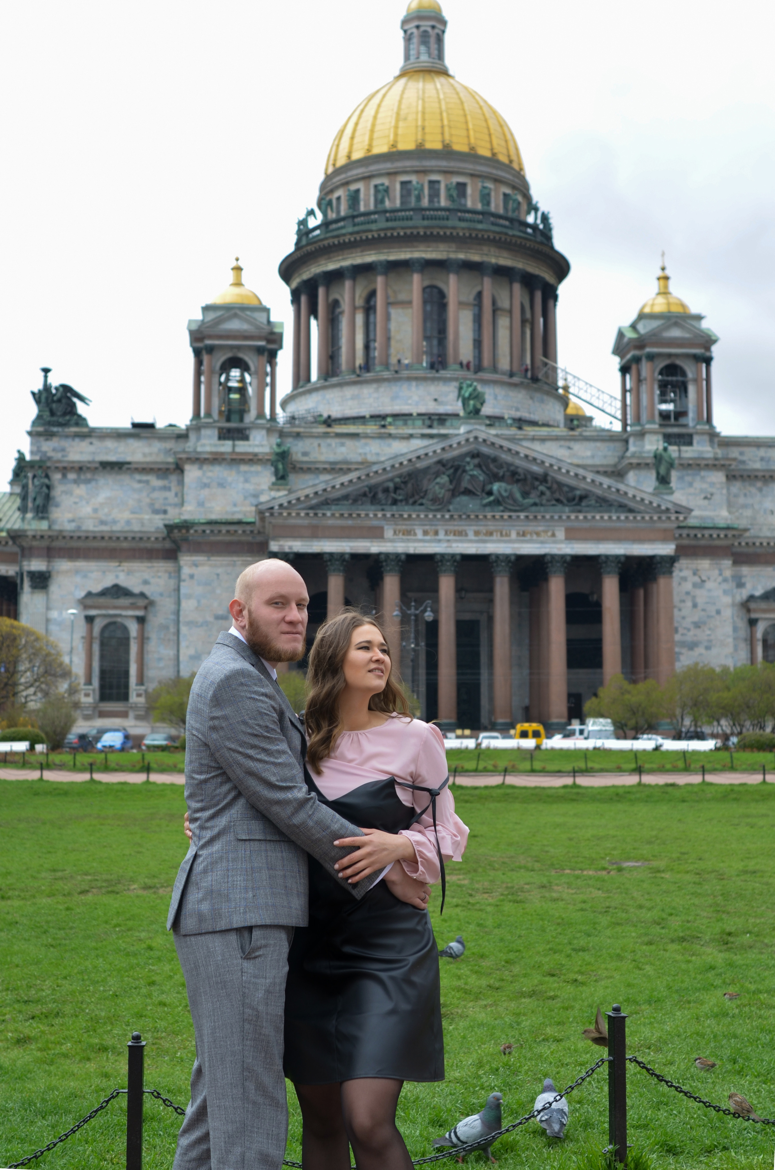 По любви. Фотограф Леонова Надежда