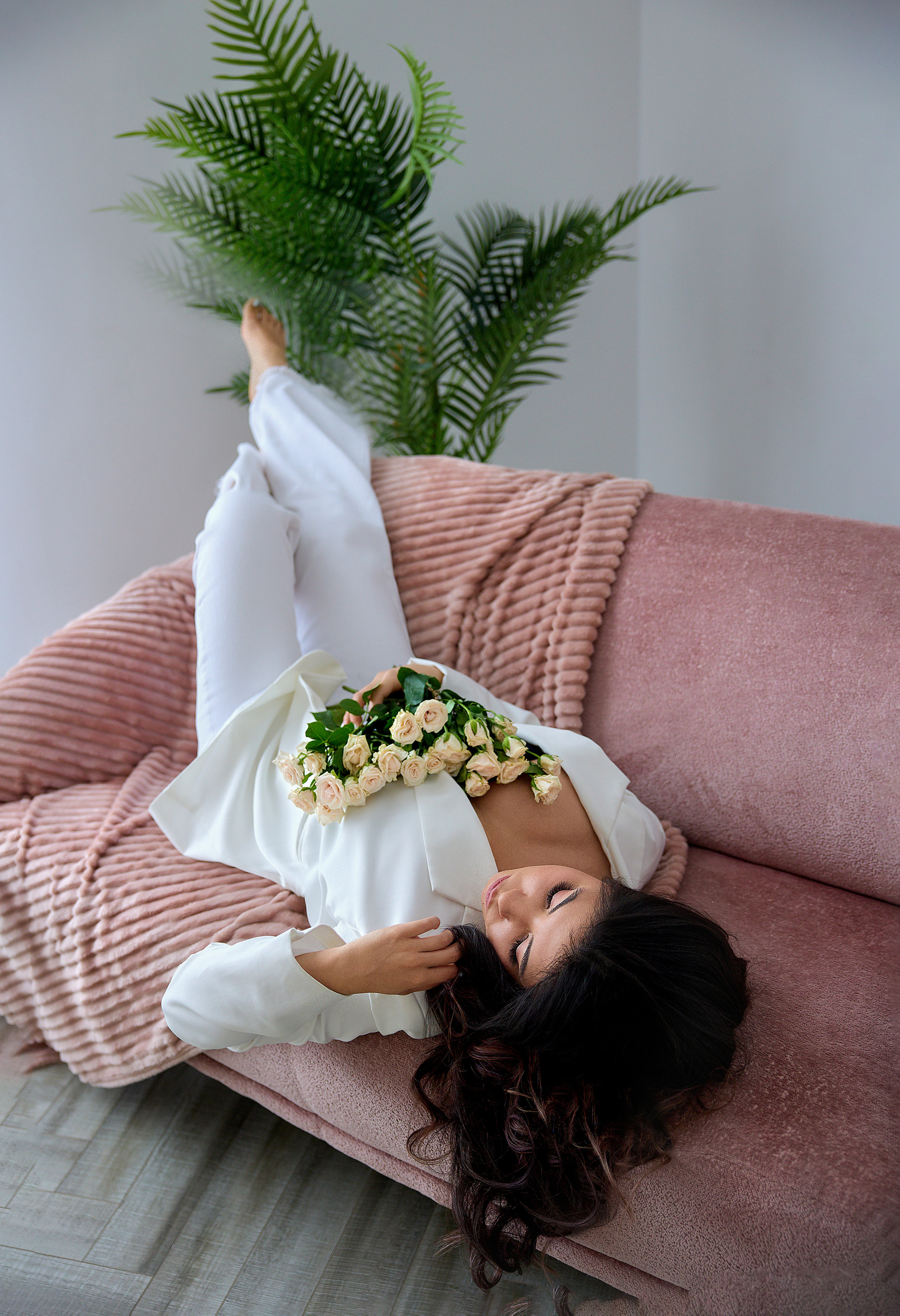 Яна. Фотограф Леонова Надежда