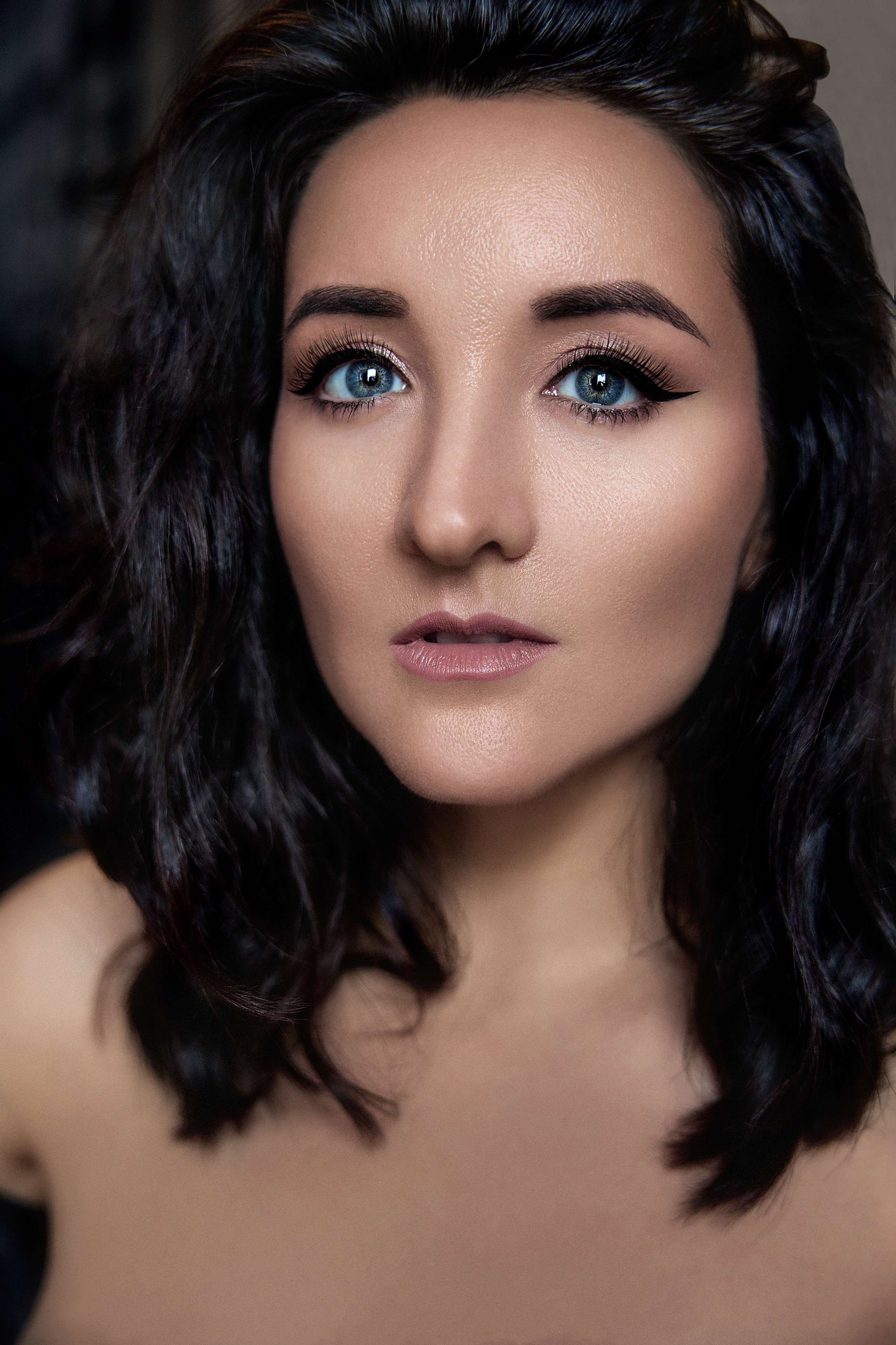 Марина. Фотограф Леонова Надежда