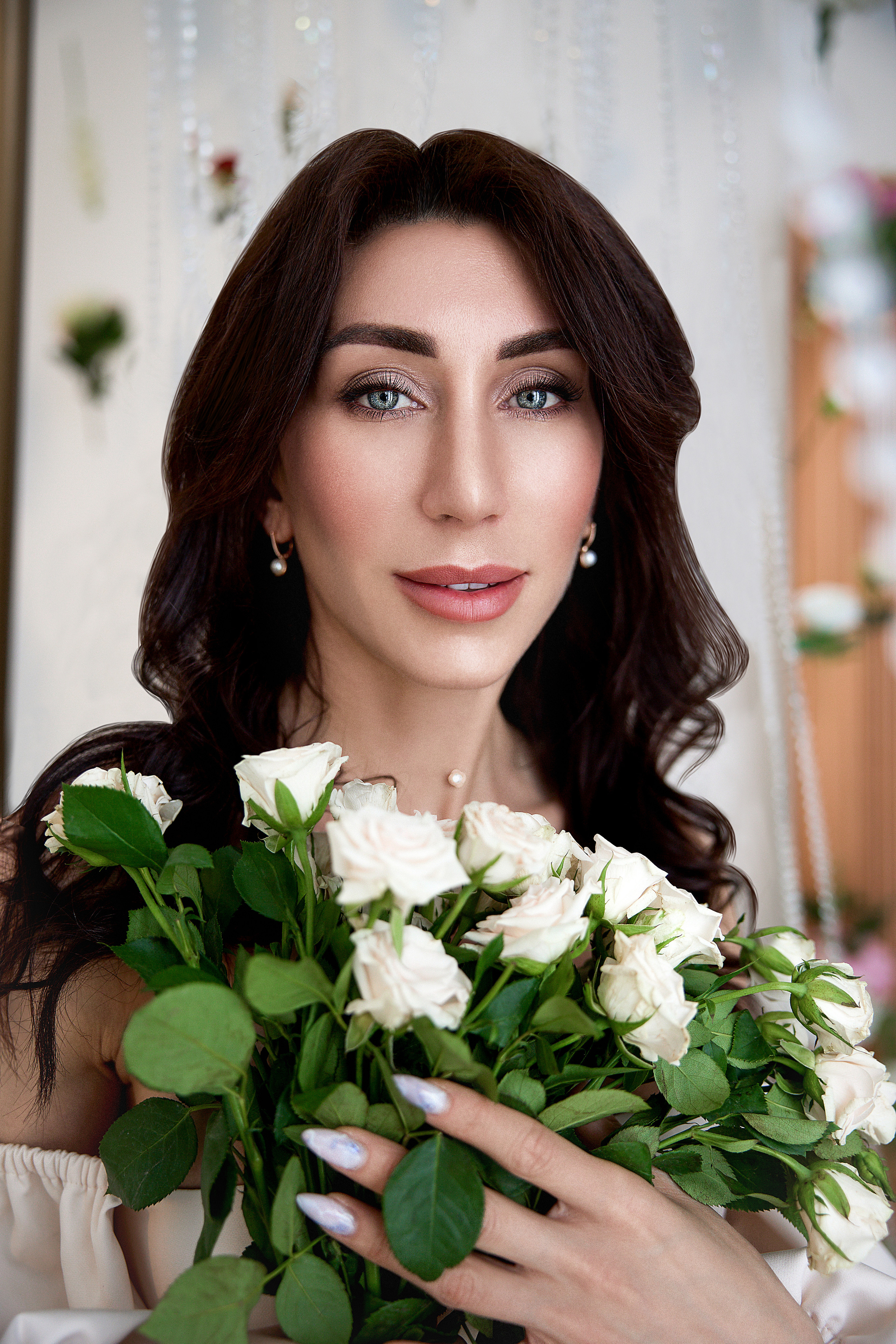 Марина. Фотограф Леонова Надежда