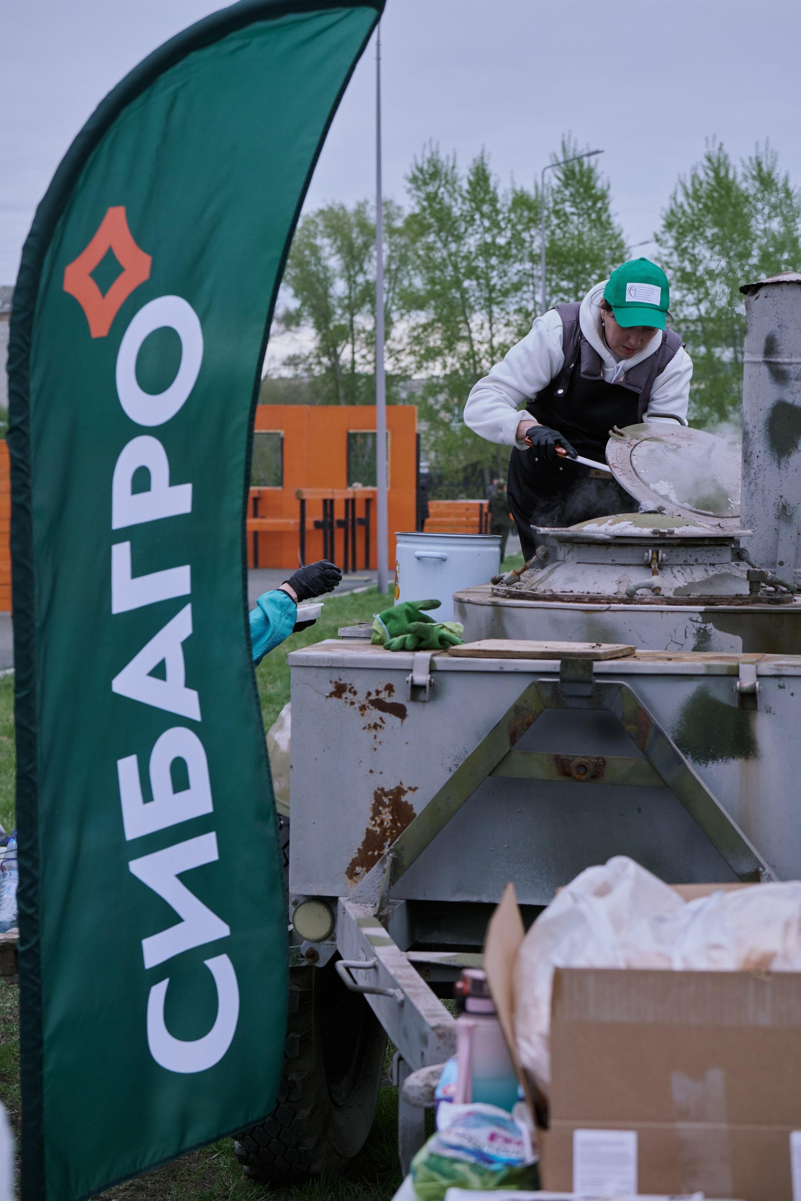 Сибагро (строевая). Свадебный фотограф в Екатеринбурге Соседков Евгений