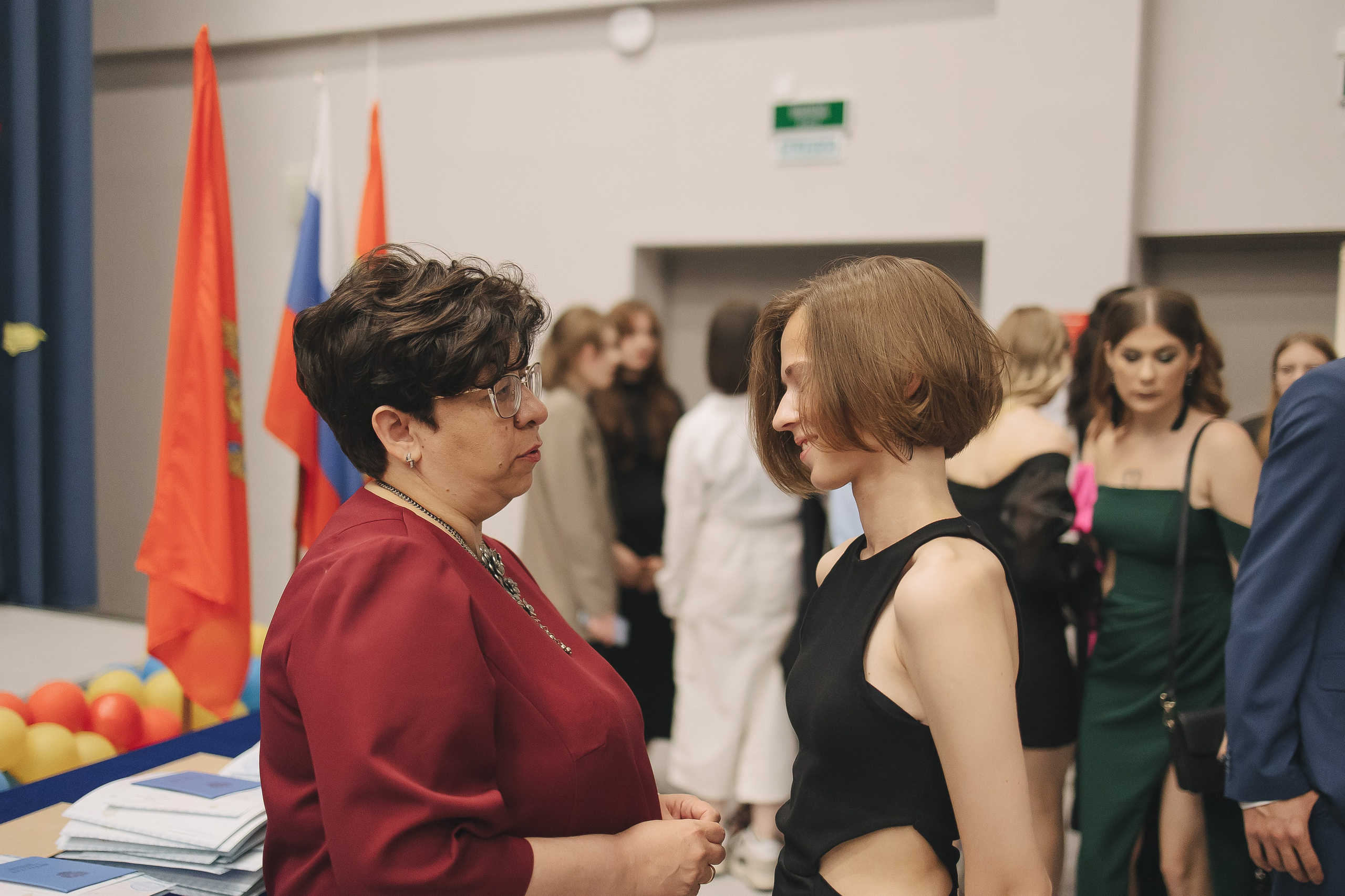 Выпускной Сосны. Свадебный и женский фотограф