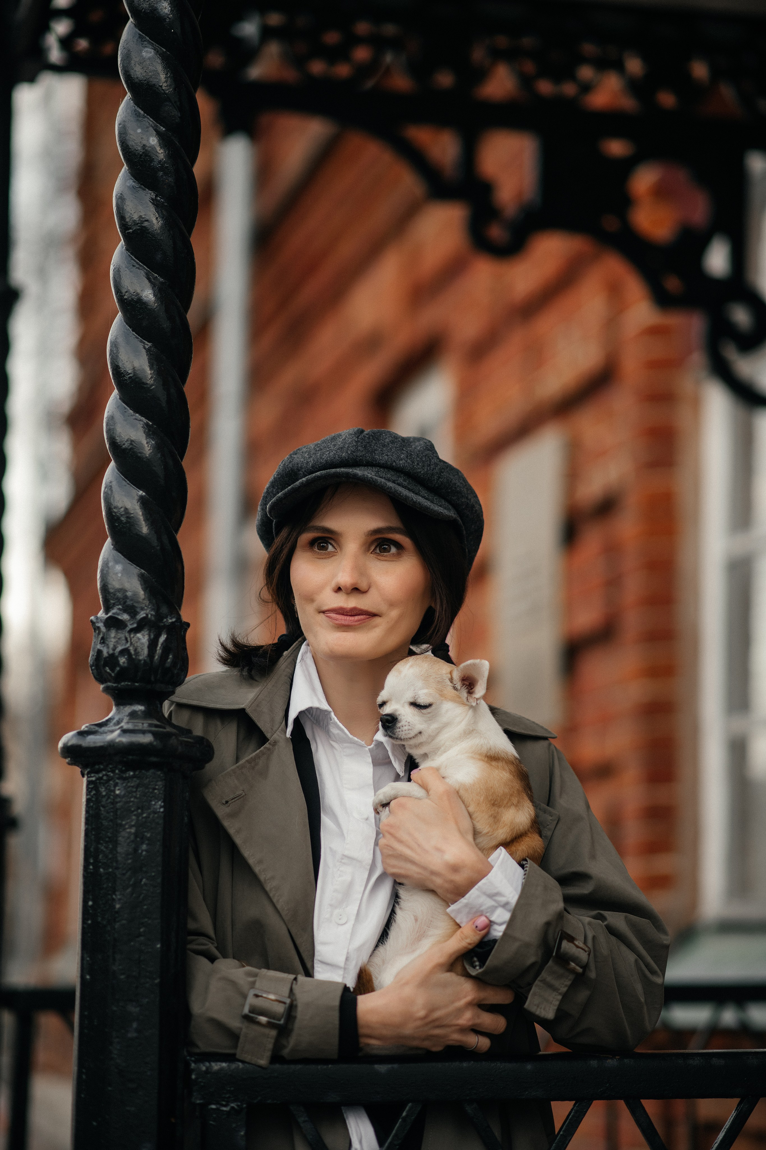 Индивидуальные съемки. Главная