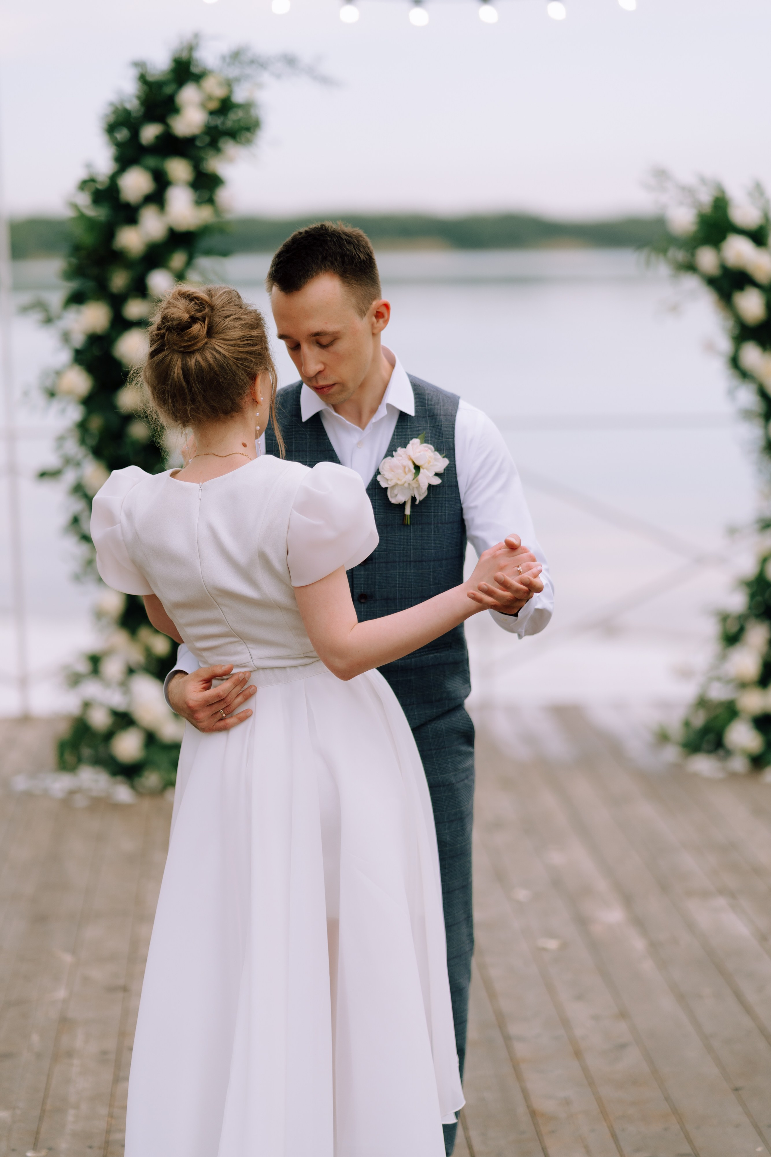 Никита и Алена. Свадебный фотограф в Саратове Антон Слепов