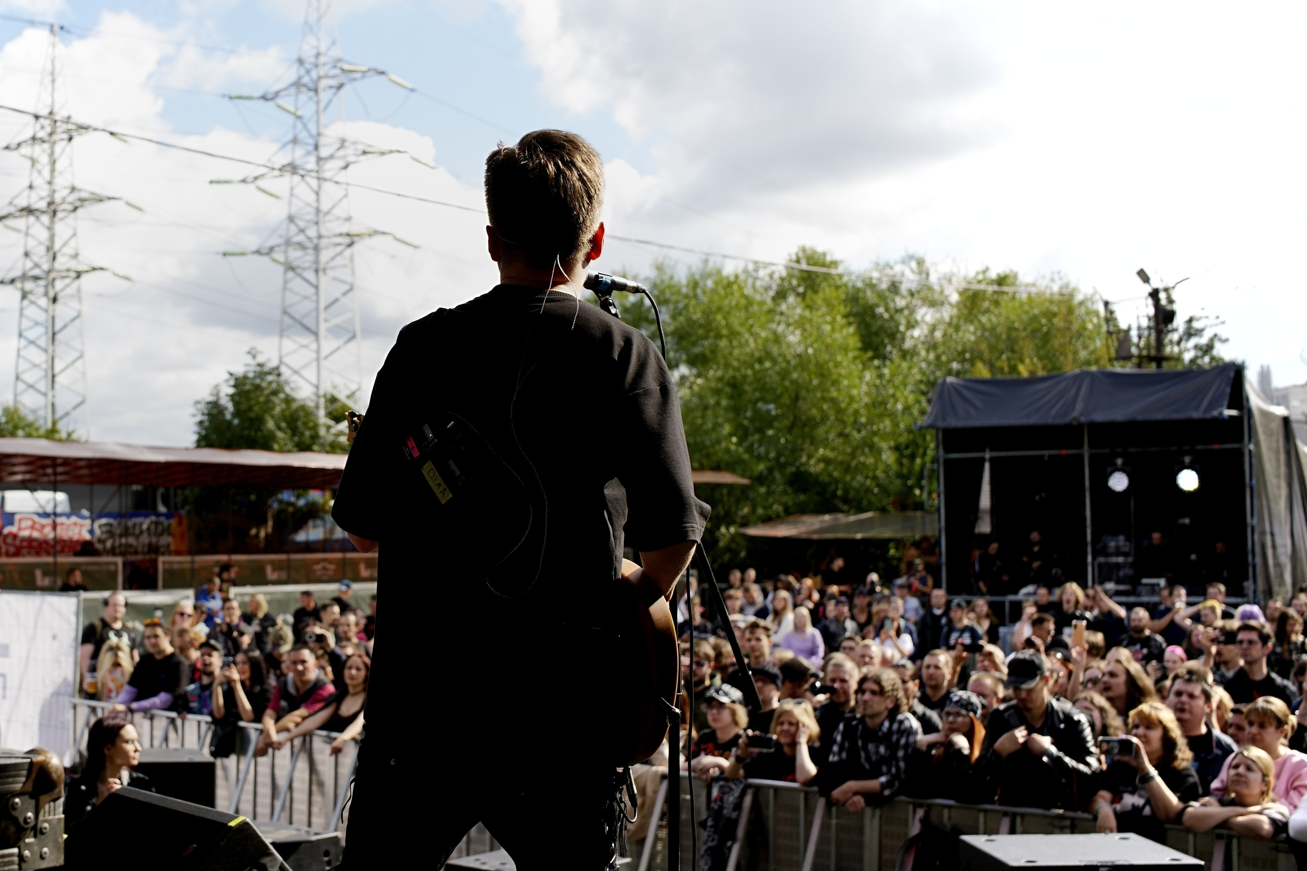 Таймсквер, «Живой!» 2025. Event-фотограф Болотнова Елена