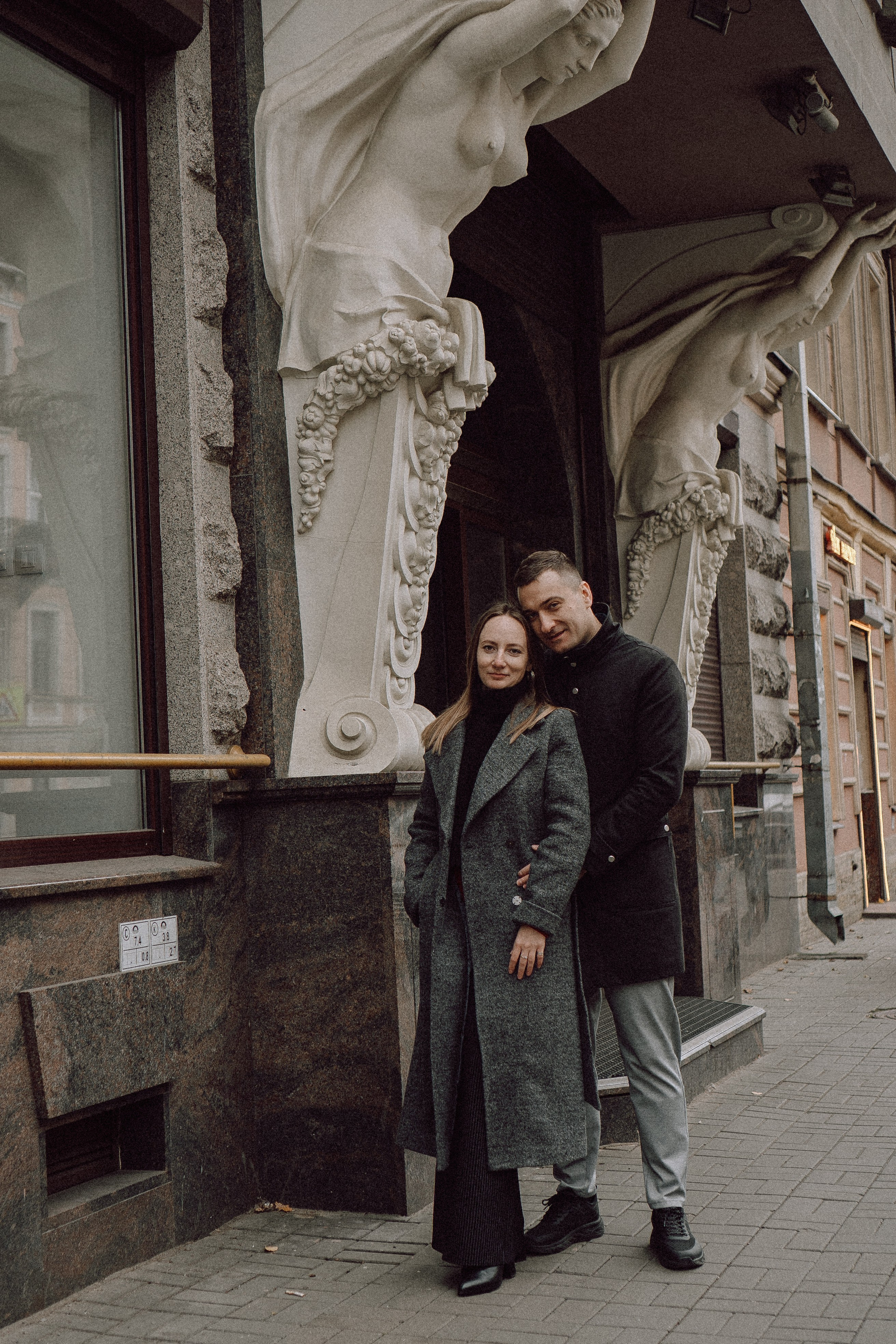 Прогулка по городу. Профессиональный фотограф, Санкт-Петербург — Виктория Богомолова