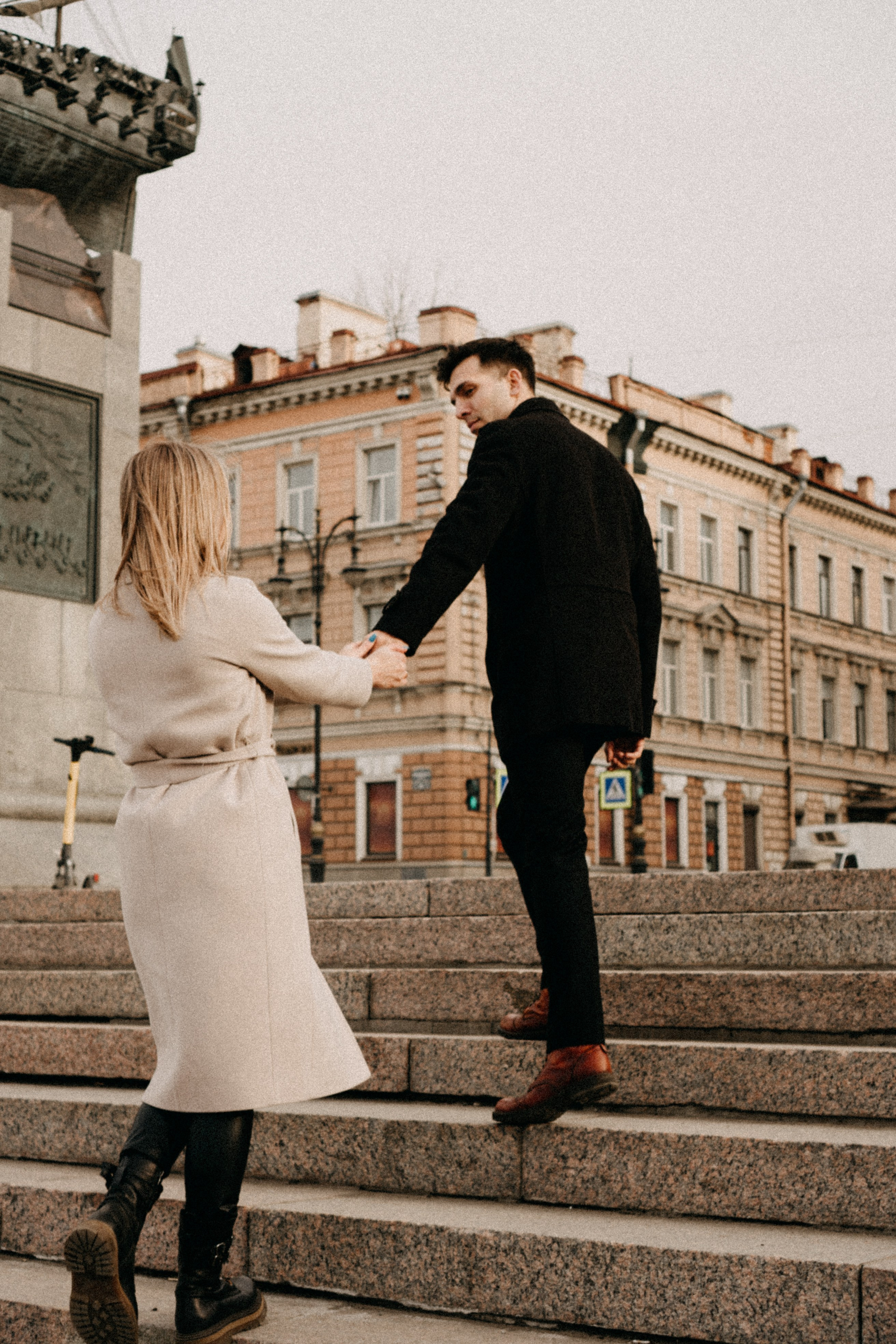 Love stori. Профессиональный фотограф, Санкт-Петербург — Виктория Богомолова