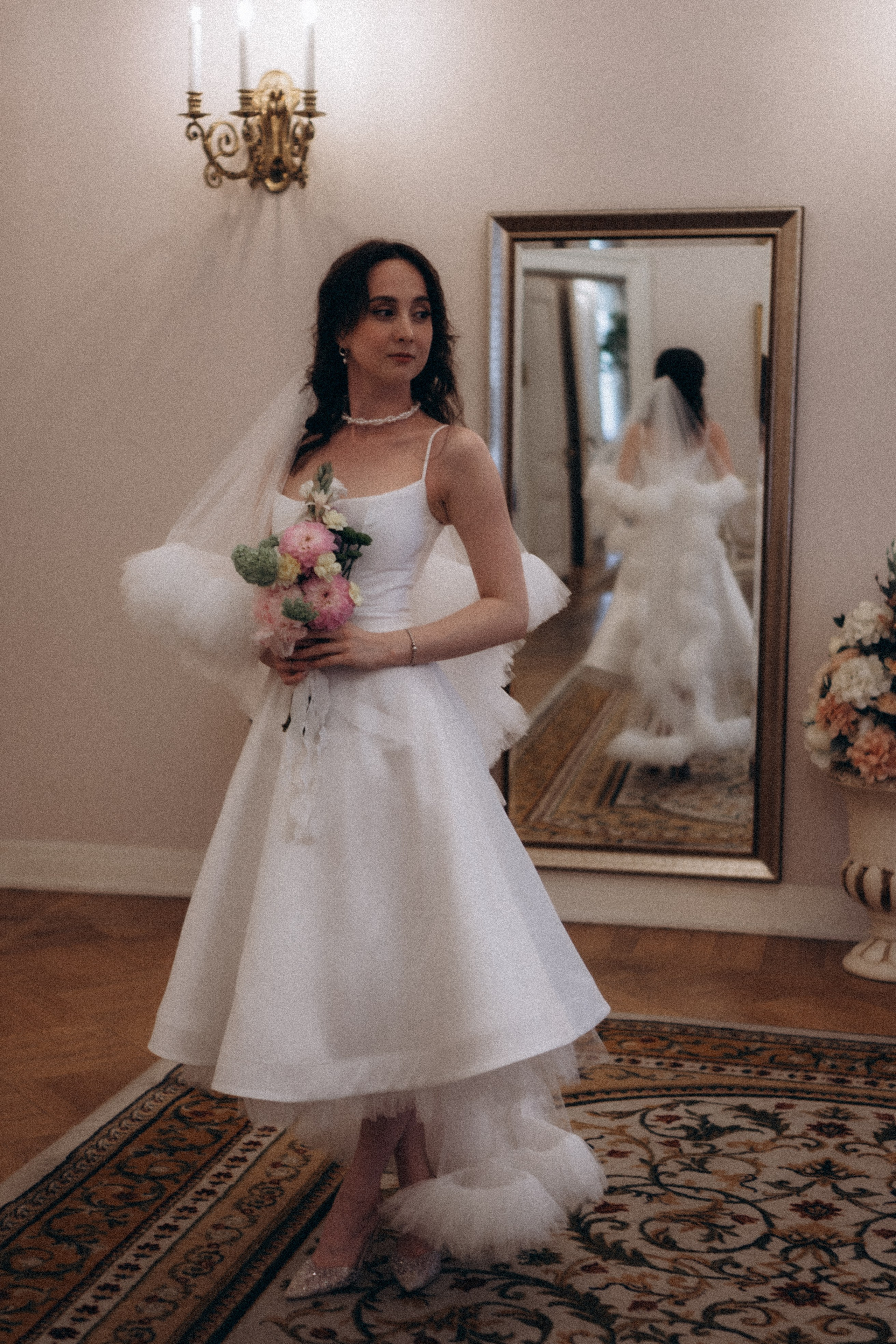 СВАДЕБНАЯ ФОТОСЕСИСИЯ В ГОРОДЕ ПУШКИН. Профессиональный фотограф, Санкт-Петербург — Виктория Богомолова