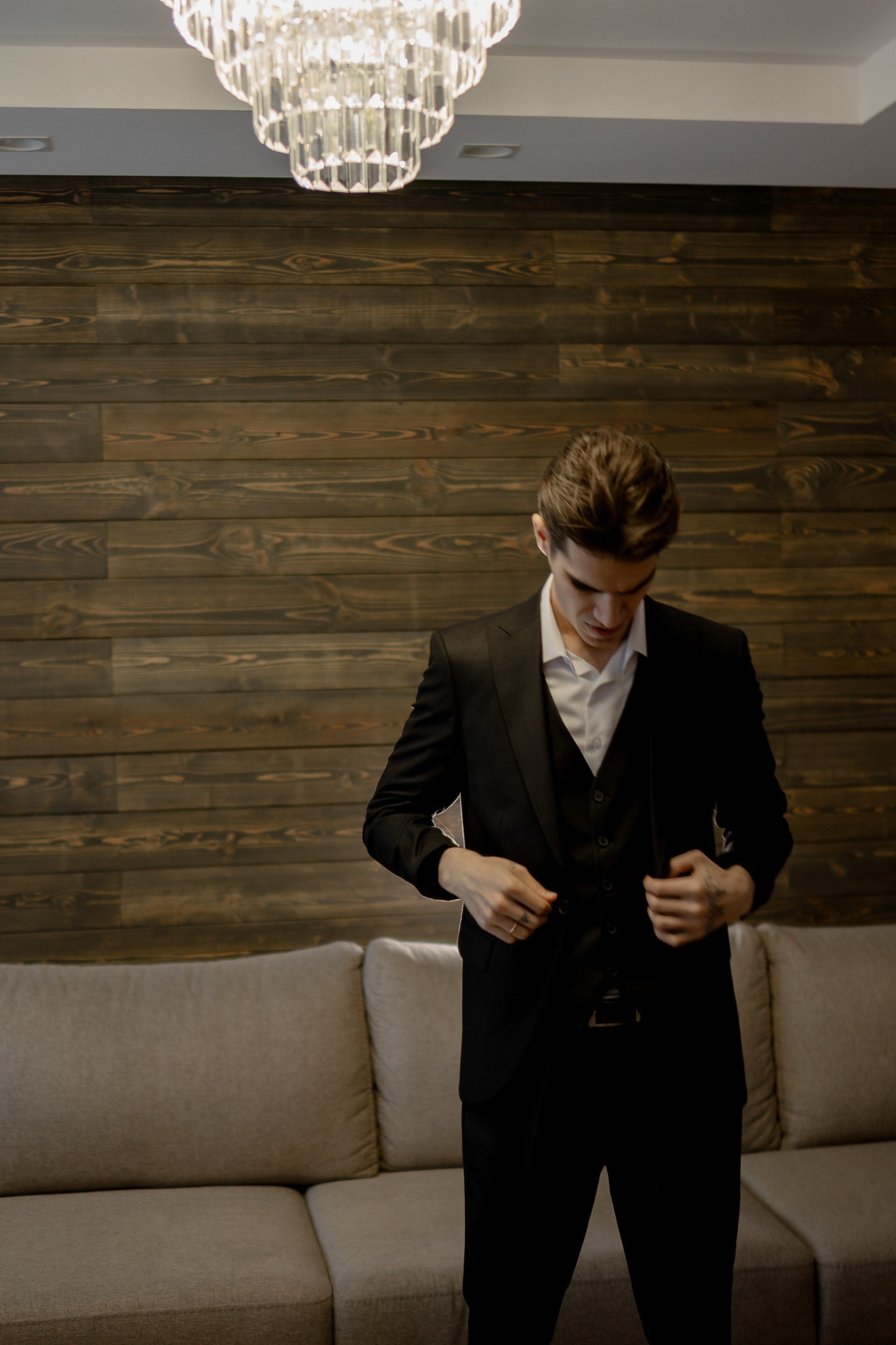 СВАДЕБНАЯ СЬЕМКА СБОРОВ В ОТЕЛЕ И ВЫЕЗД НА ЦЕРЕМОНИЮ (СНЯТО В СИБИРЕ В НИЖНЕВАРТОВСКЕ). Профессиональный фотограф, Санкт-Петербург — Виктория Богомолова