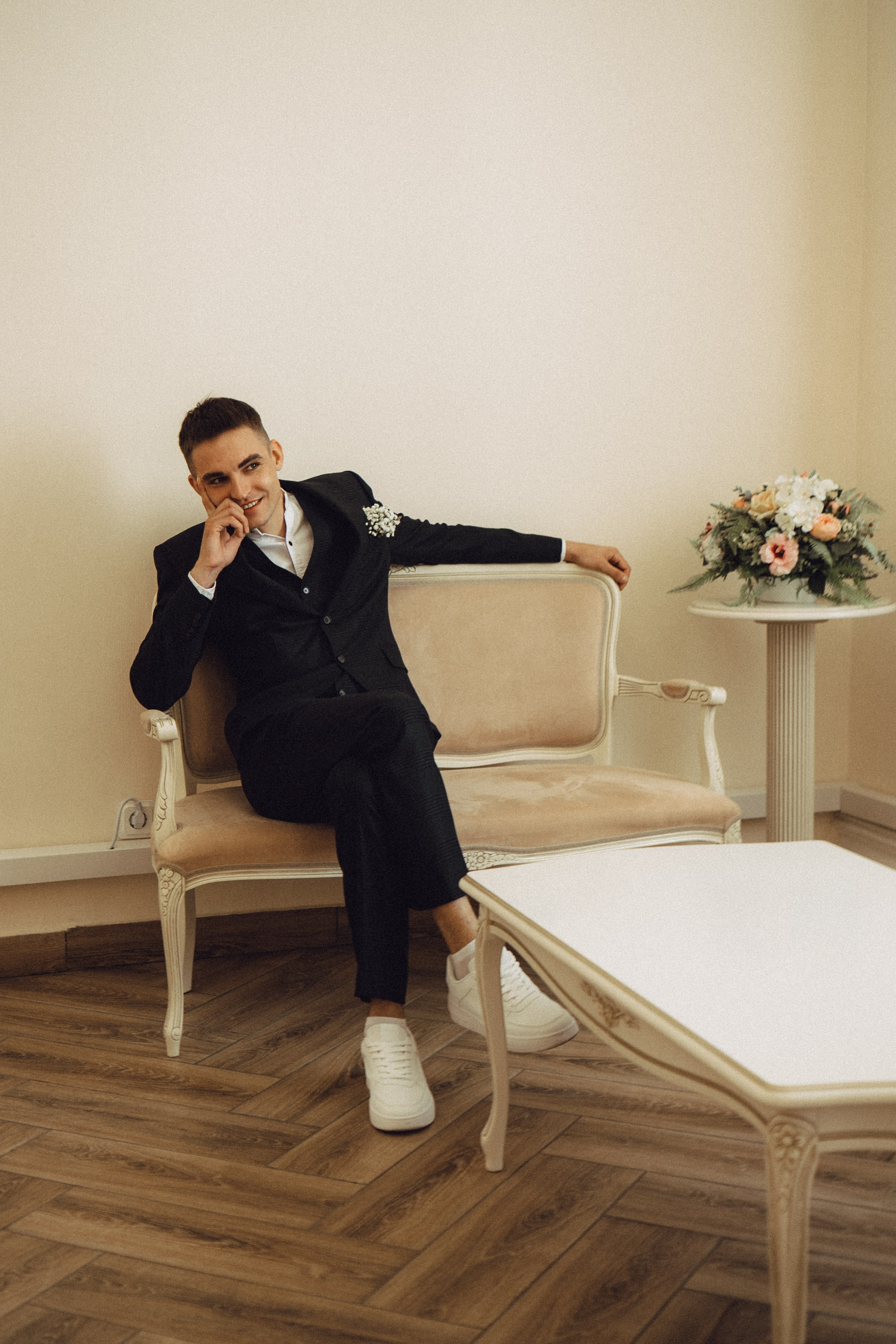 СВАДЕБНАЯ СЬЕМК В ПАРКЕ 300-ЛЕТИЯ. Профессиональный фотограф, Санкт-Петербург — Виктория Богомолова