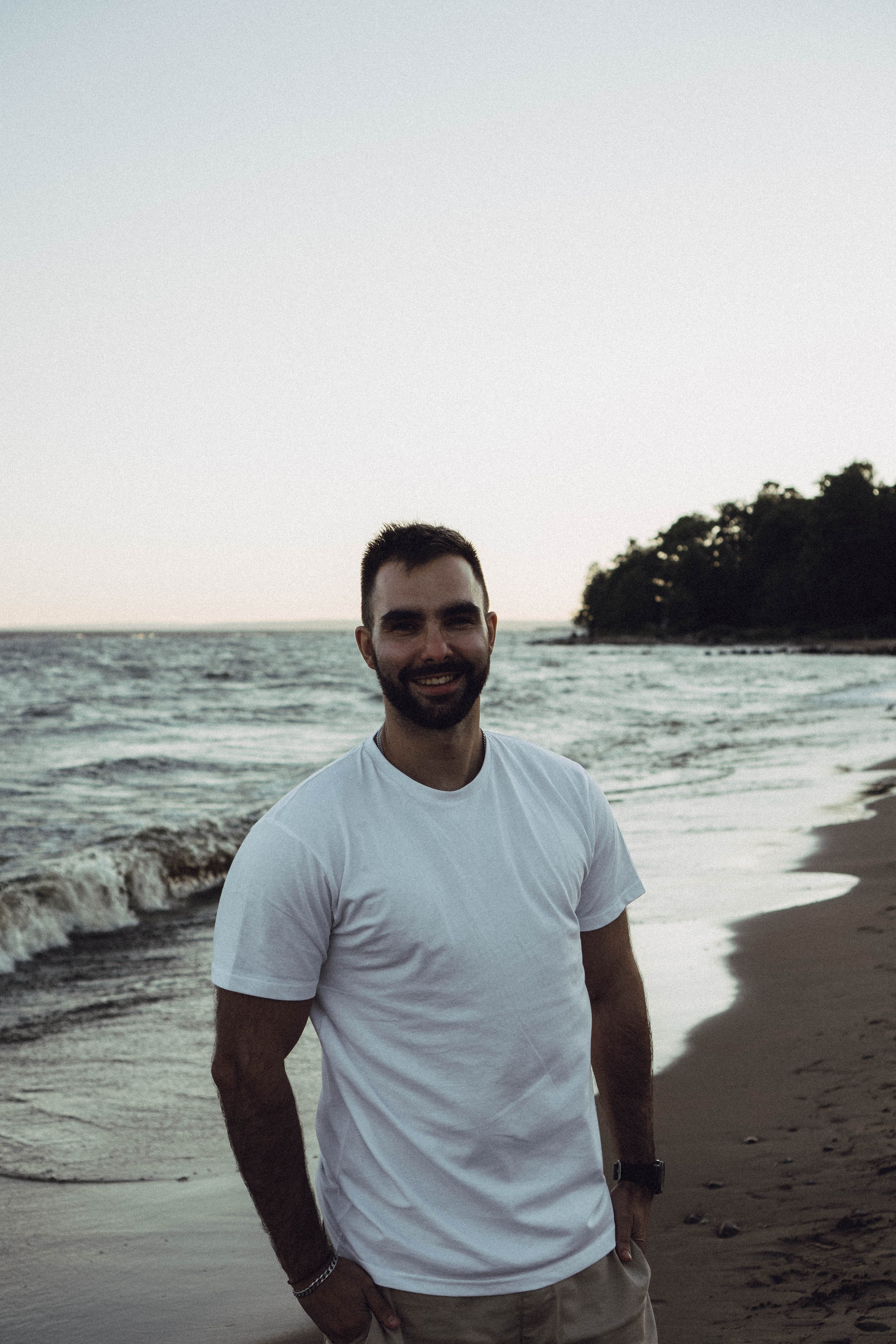 Любовь на заливе. Профессиональный фотограф, Санкт-Петербург — Виктория Богомолова