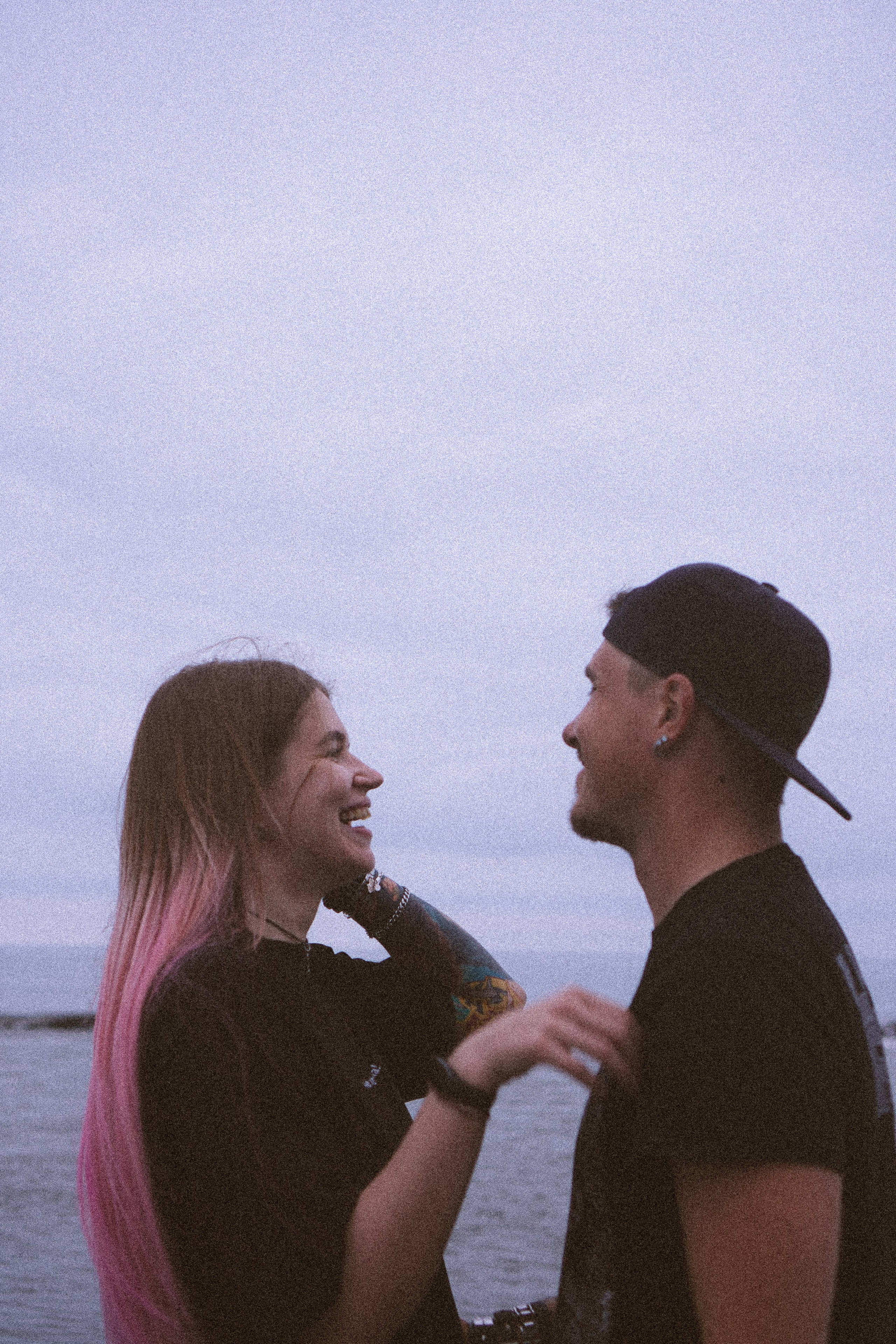 НА БЕРЕГУ МОРЯ. Профессиональный фотограф, Санкт-Петербург — Виктория Богомолова