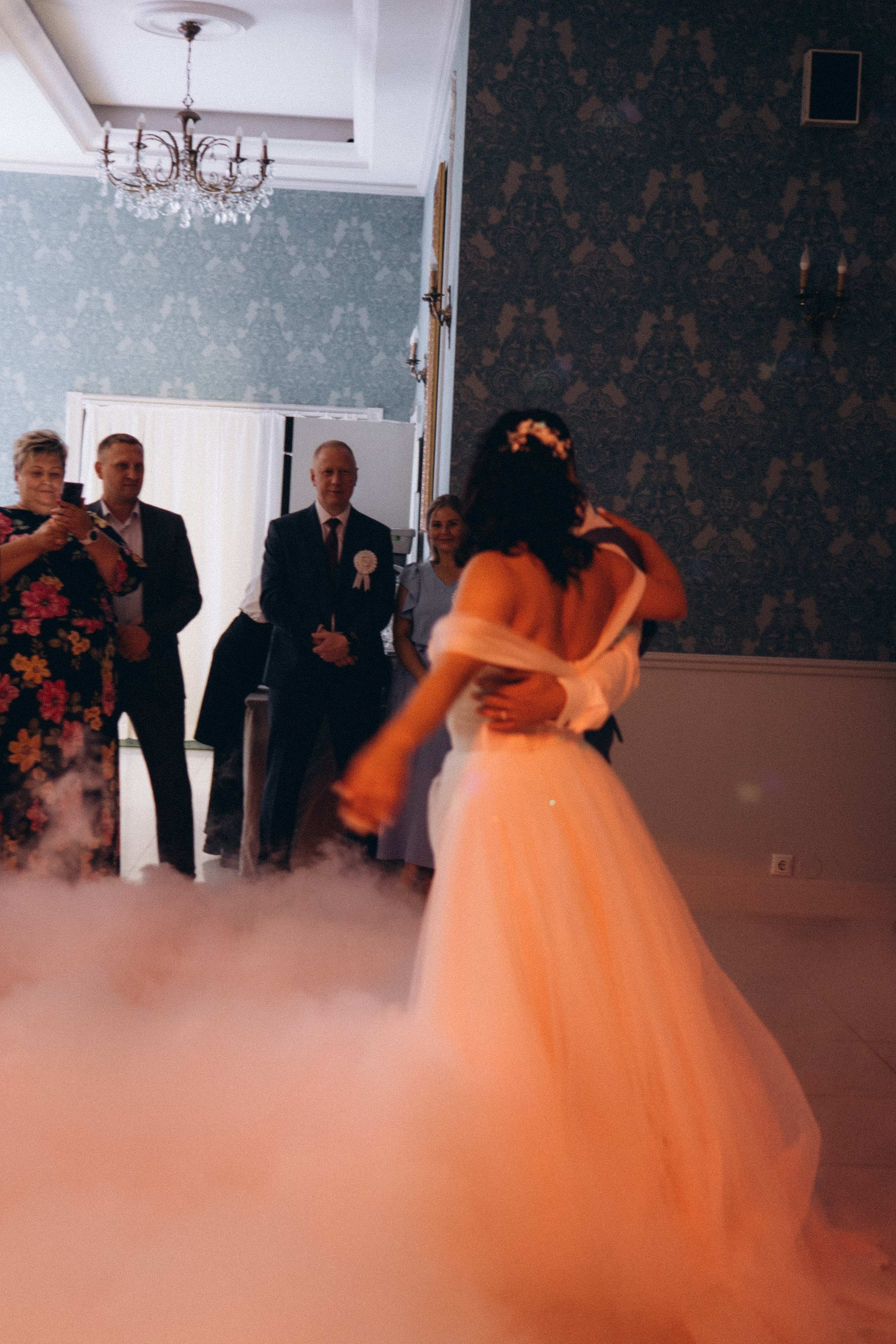 ТАНЕЦ ЖЕНИХА И НЕВЕСТЫ. Профессиональный фотограф, Санкт-Петербург — Виктория Богомолова