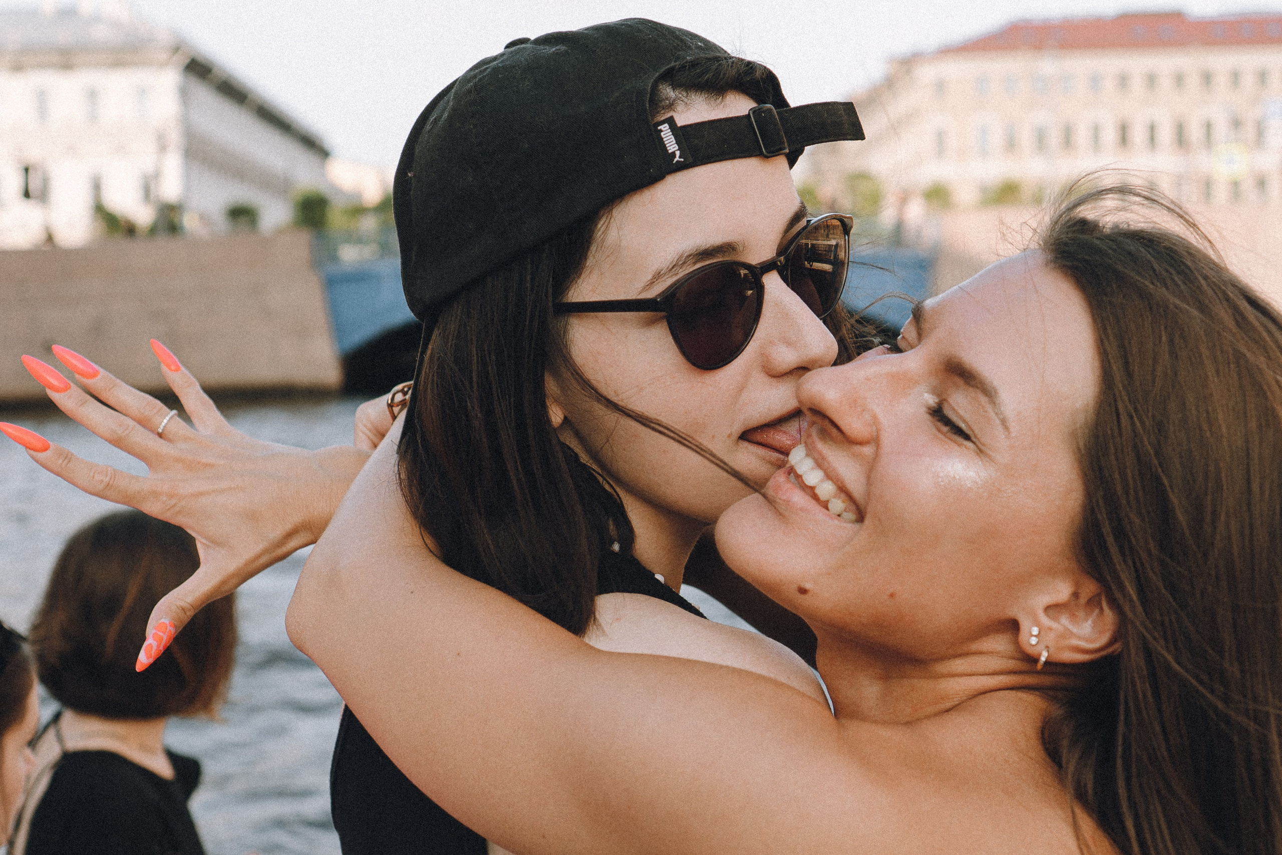 ДЕВИЧНИК НА КАТЕРЕ. Профессиональный фотограф, Санкт-Петербург — Виктория Богомолова