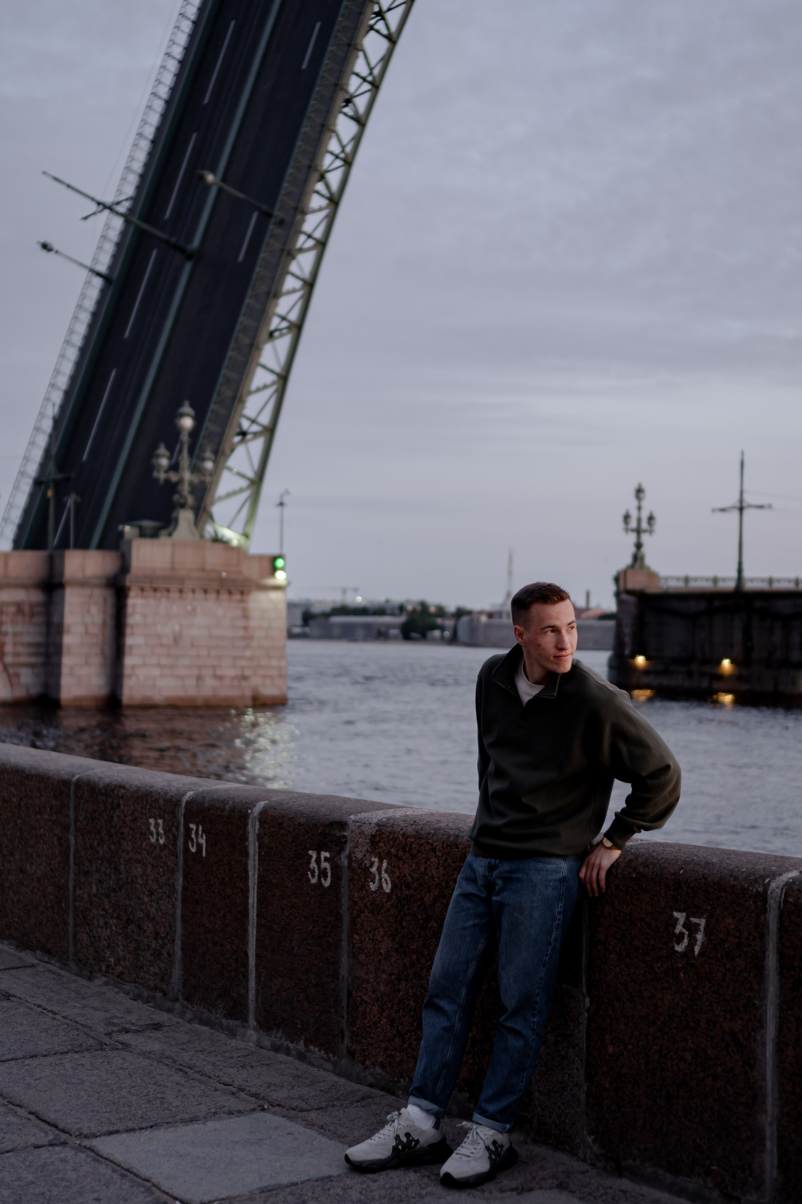 Рассветная история любви. Профессиональный фотограф, Санкт-Петербург — Виктория Богомолова