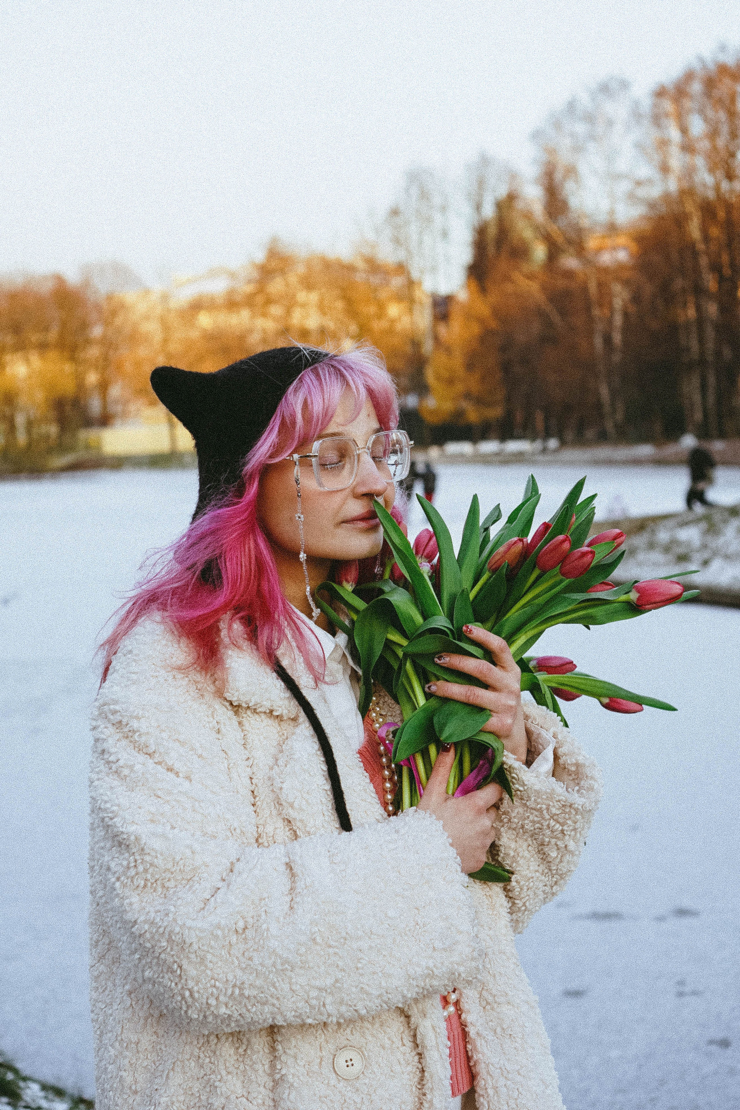 Тюльпаны. Профессиональный фотограф, Санкт-Петербург — Виктория Богомолова