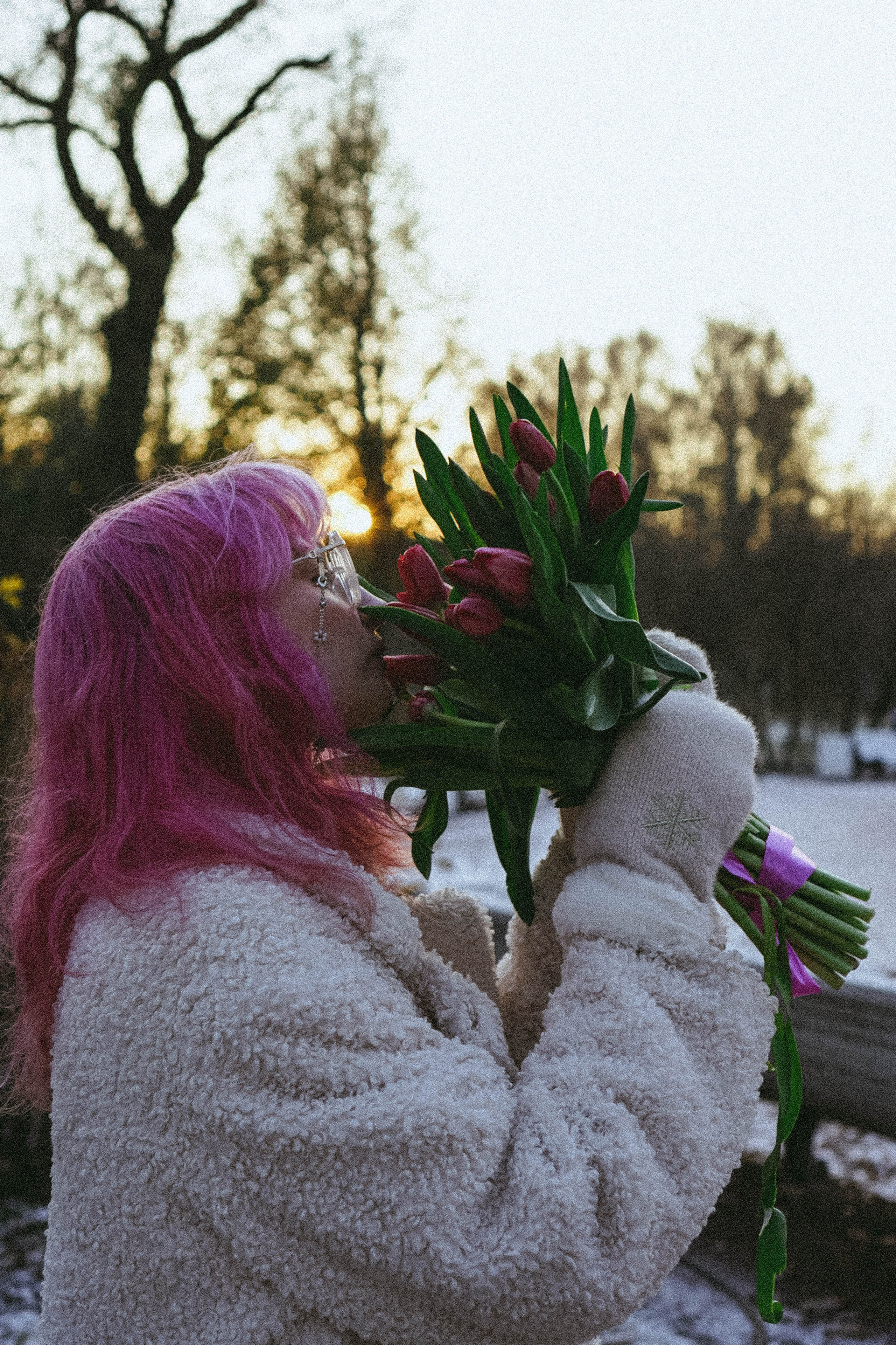 Тюльпаны. Профессиональный фотограф, Санкт-Петербург — Виктория Богомолова