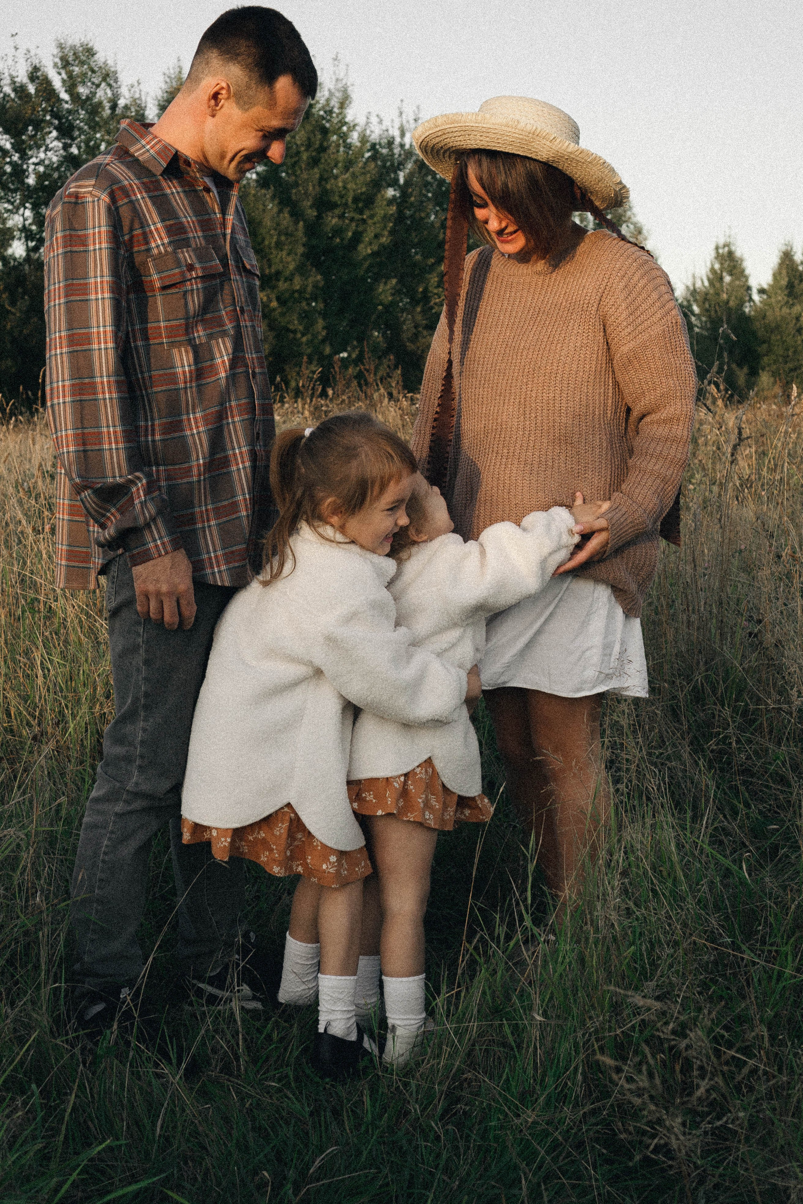 Семейная серия. Профессиональный фотограф, Санкт-Петербург — Виктория Богомолова