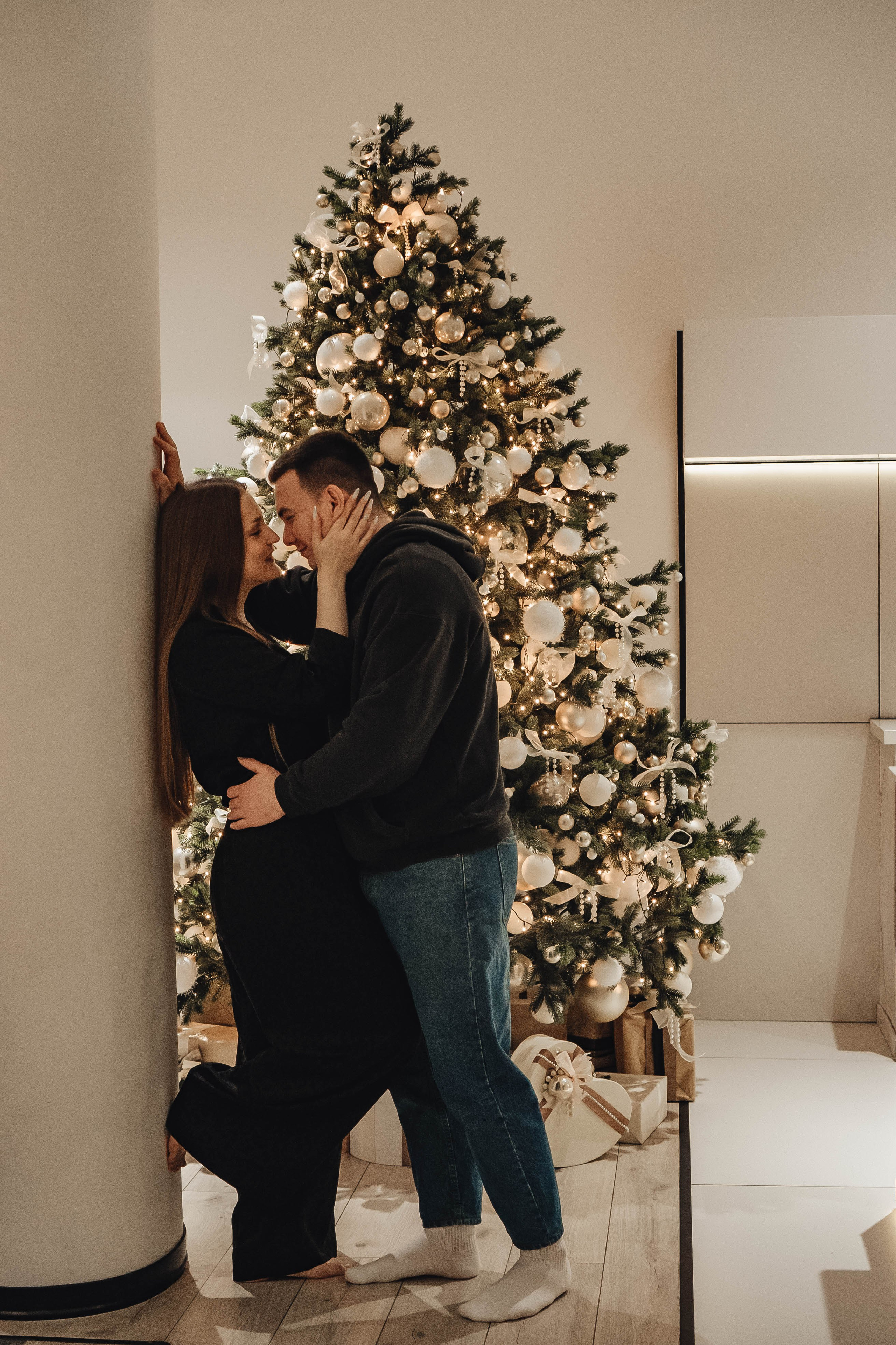 Новогодняя. Профессиональный фотограф, Санкт-Петербург — Виктория Богомолова