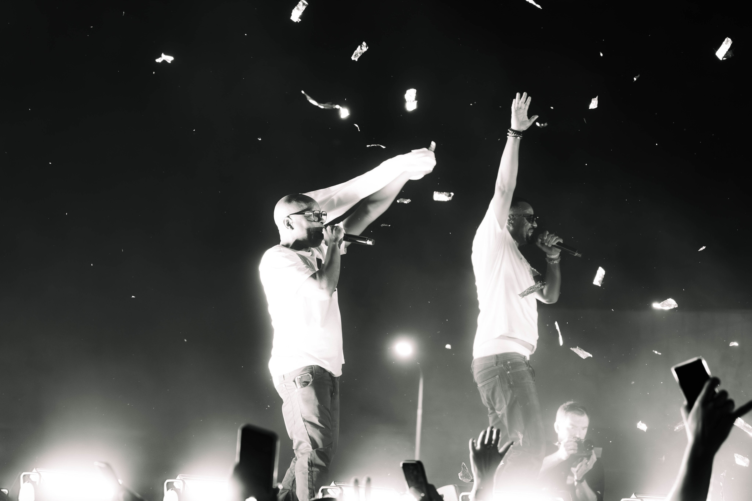 Mohombi. Концертный фотограф