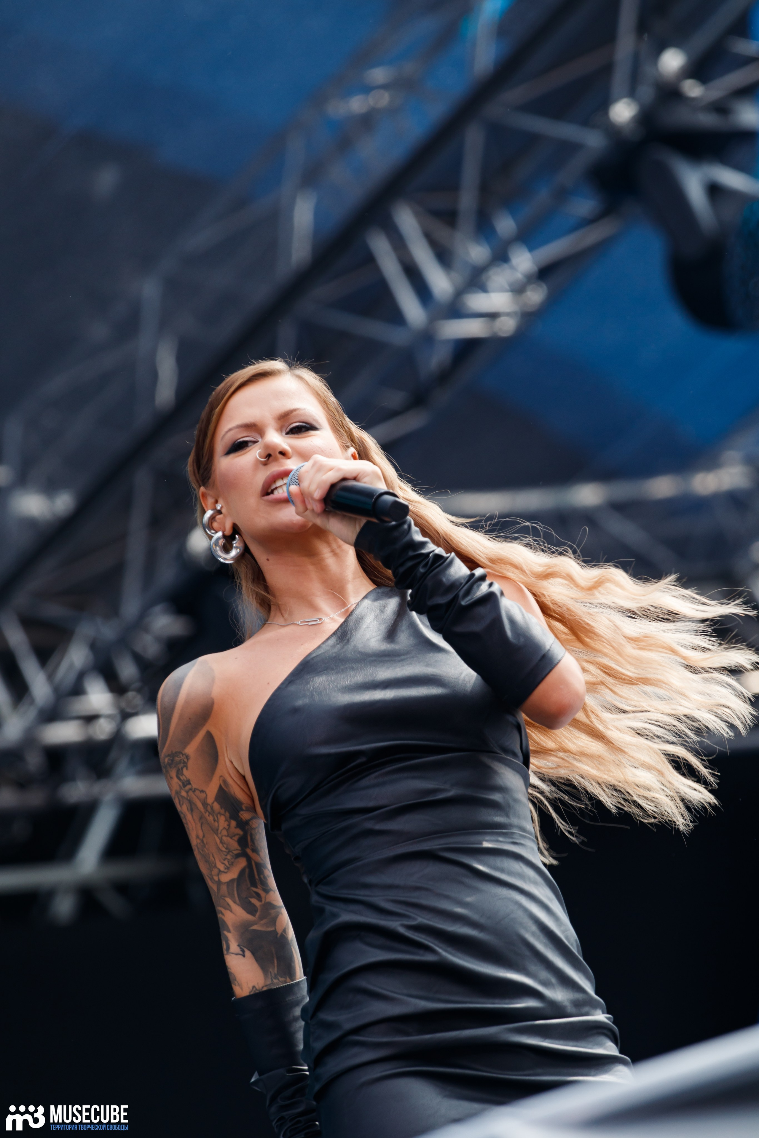 VK Fest Москва. Концертный фотограф